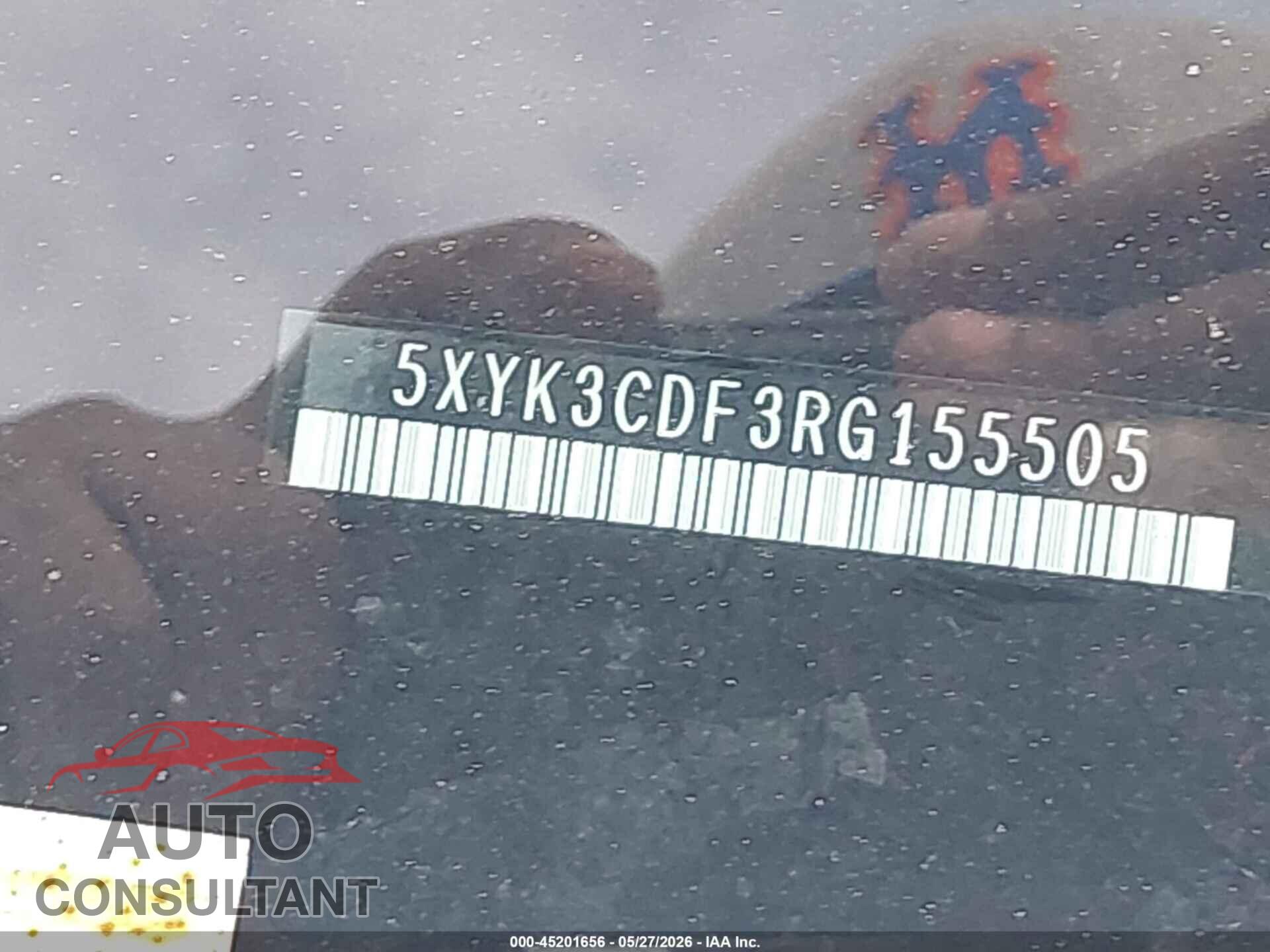 KIA SPORTAGE 2024 - 5XYK3CDF3RG155505
