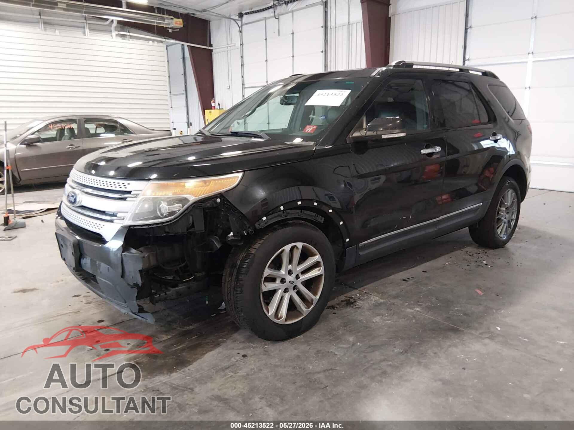 FORD EXPLORER 2013 - 1FM5K8D86DGC71491