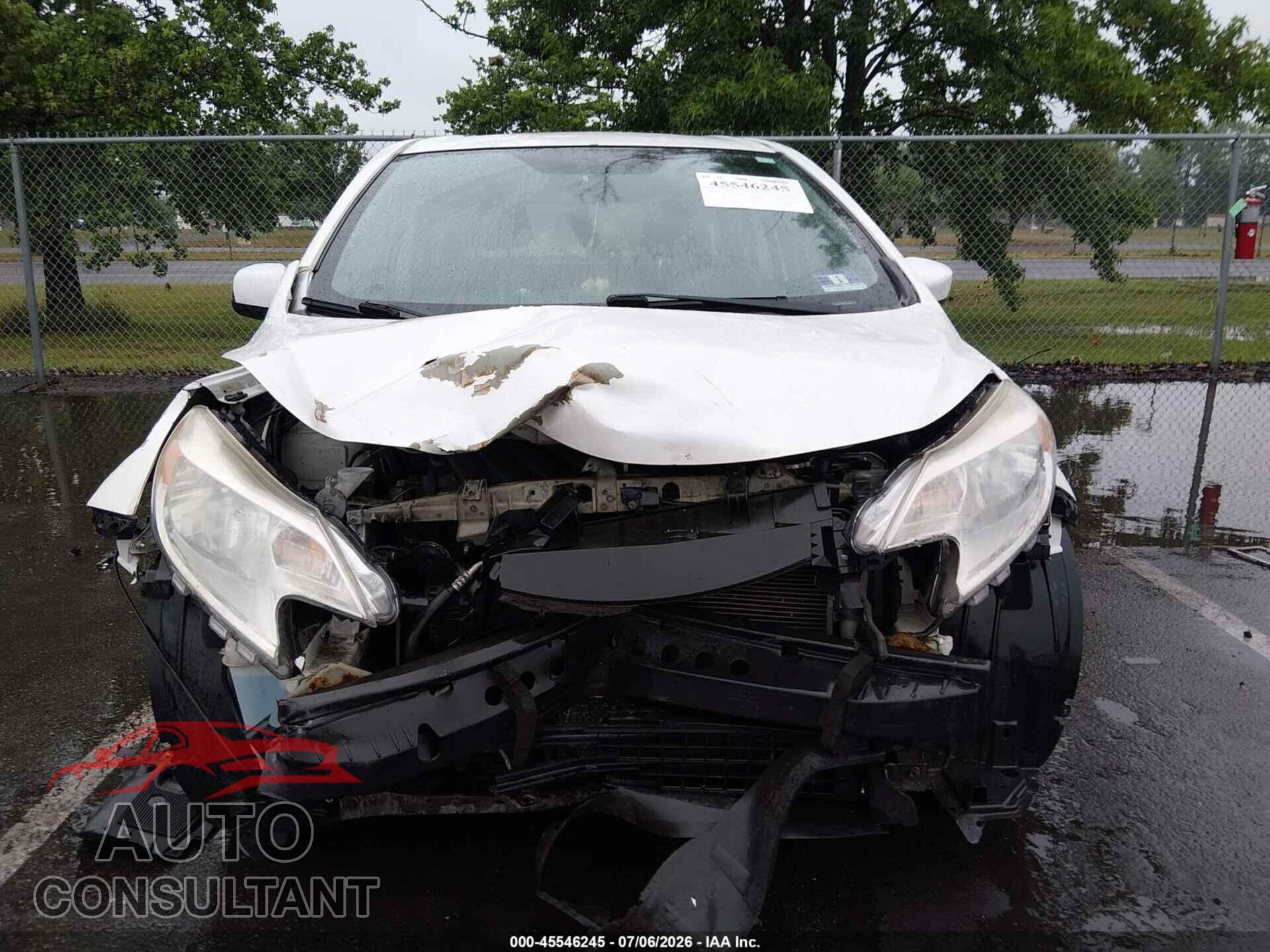 NISSAN VERSA NOTE 2014 - 3N1CE2CP2EL422321