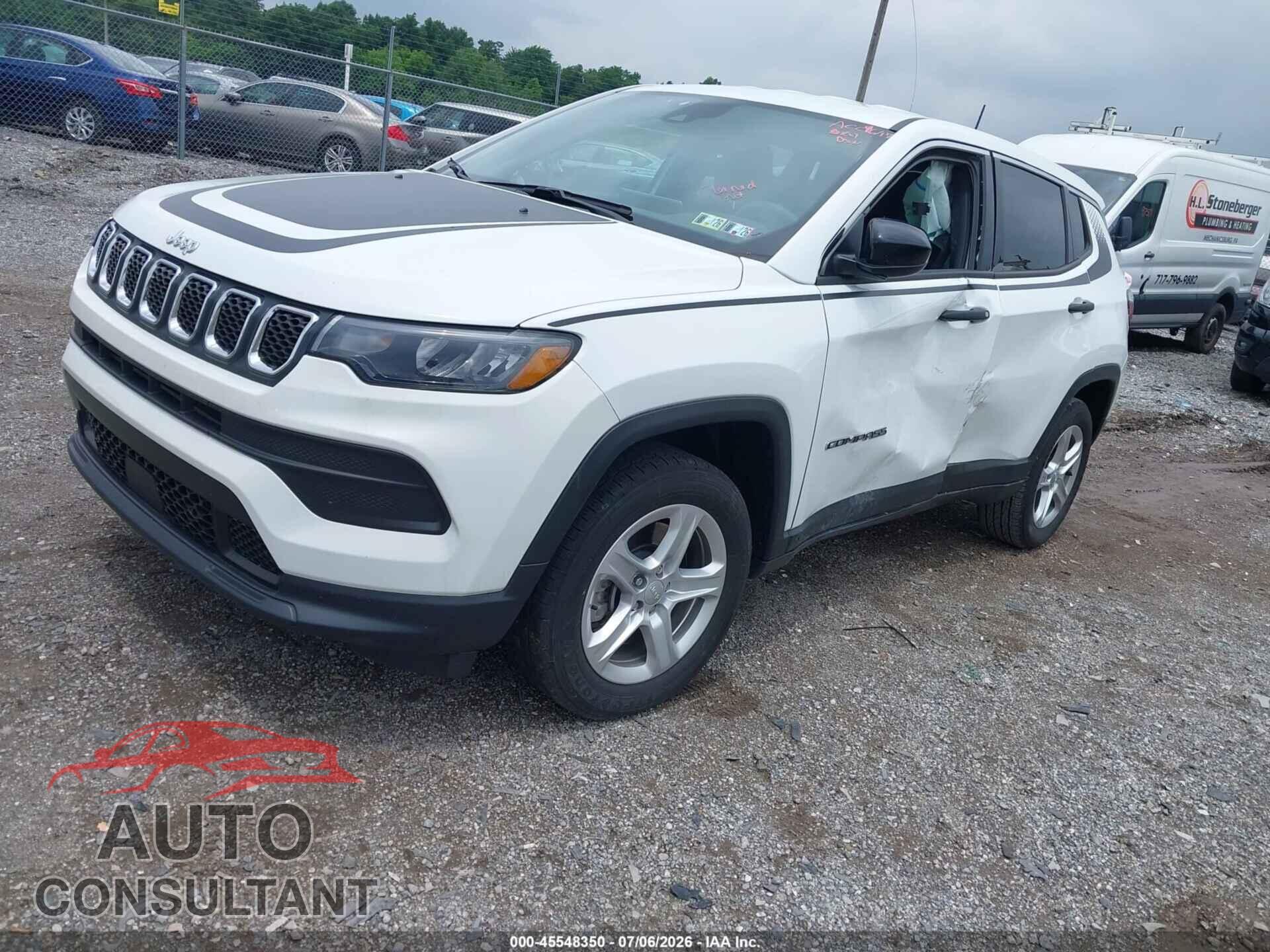 JEEP COMPASS 2023 - 3C4NJDAN1PT519592