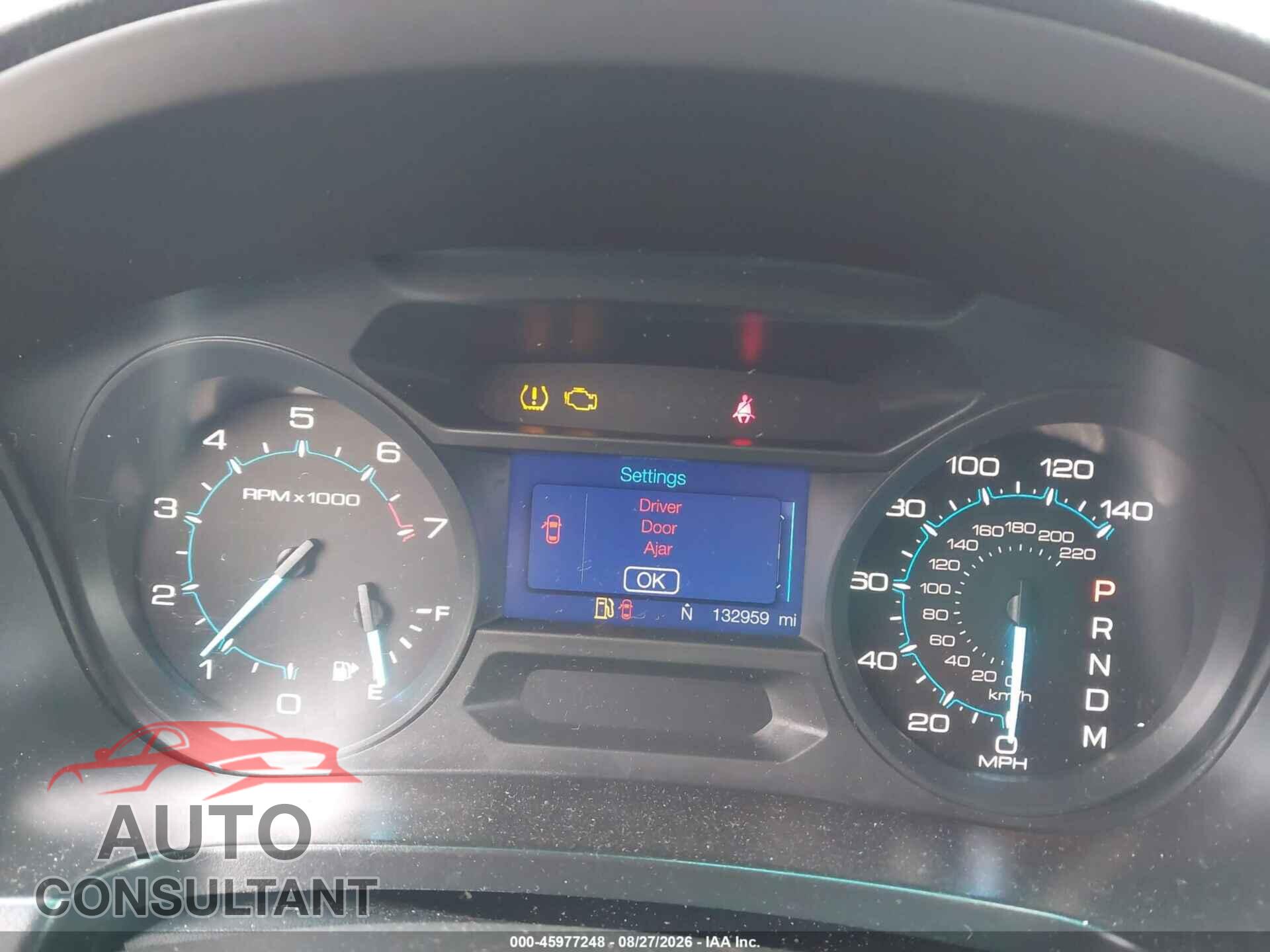 FORD EXPLORER 2013 - 1FM5K7B83DGA73643