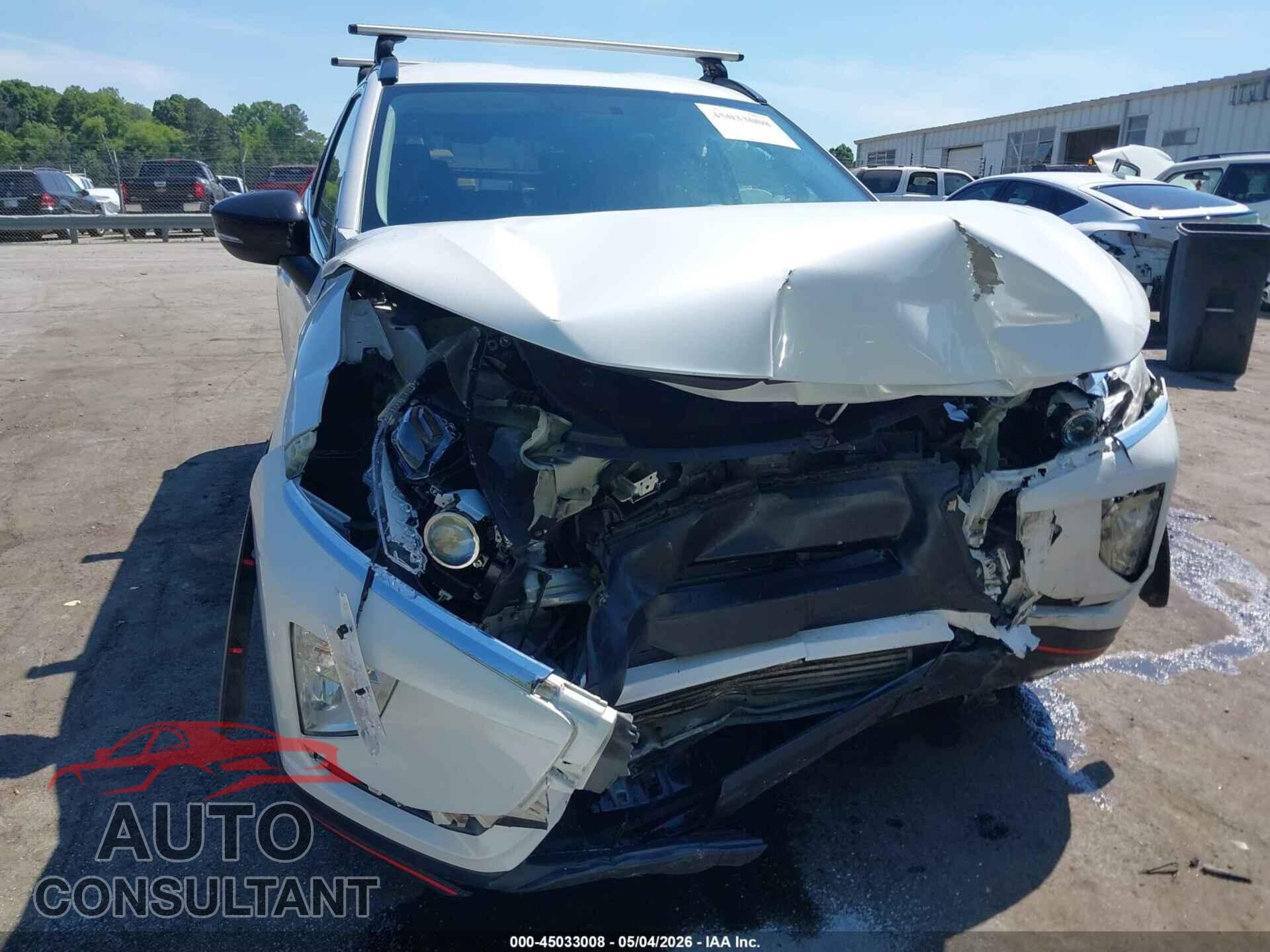 MITSUBISHI ECLIPSE CROSS 2019 - JA4AT4AA3KZ030421