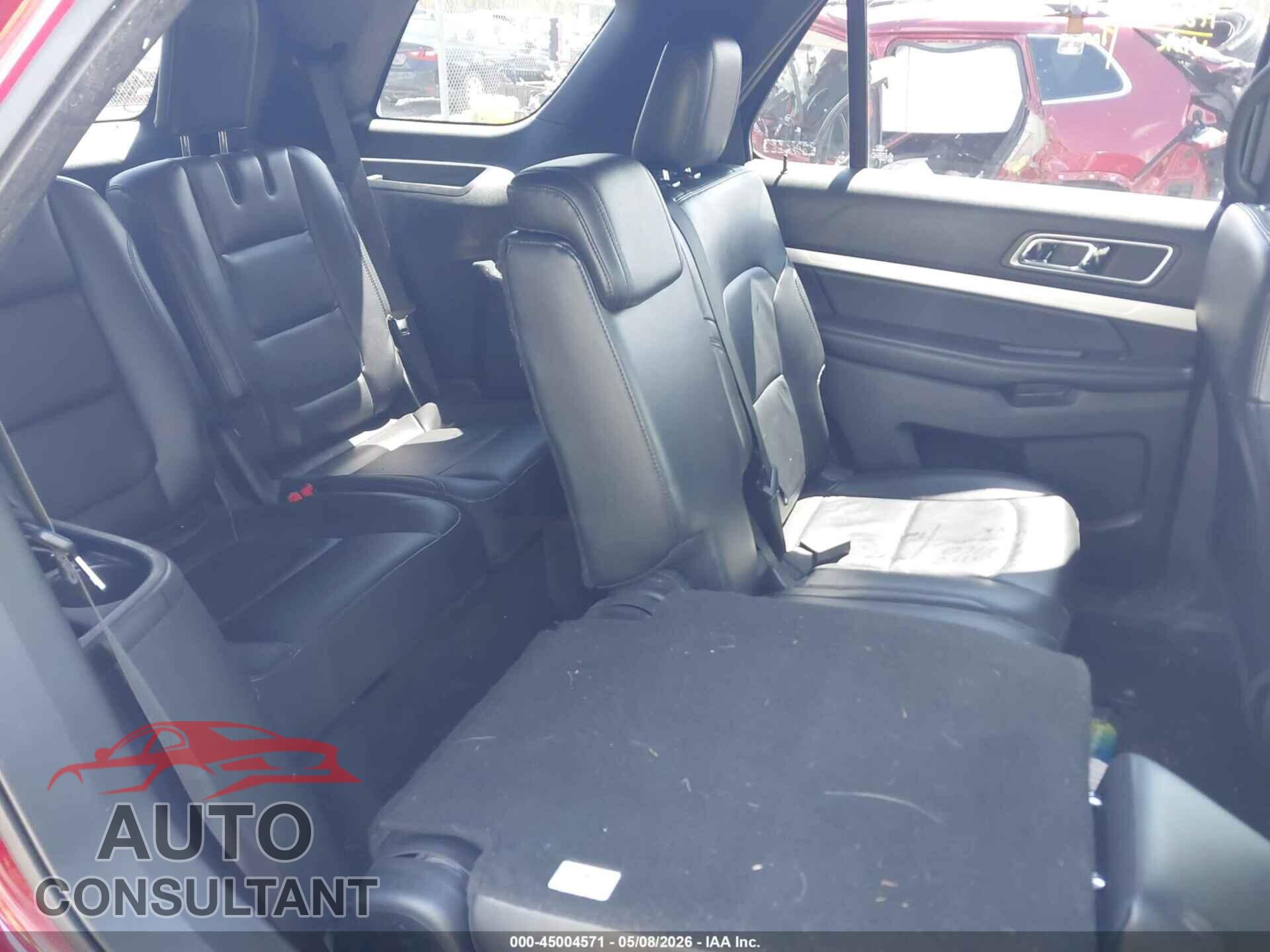 FORD EXPLORER 2017 - 1FM5K7D88HGE19706
