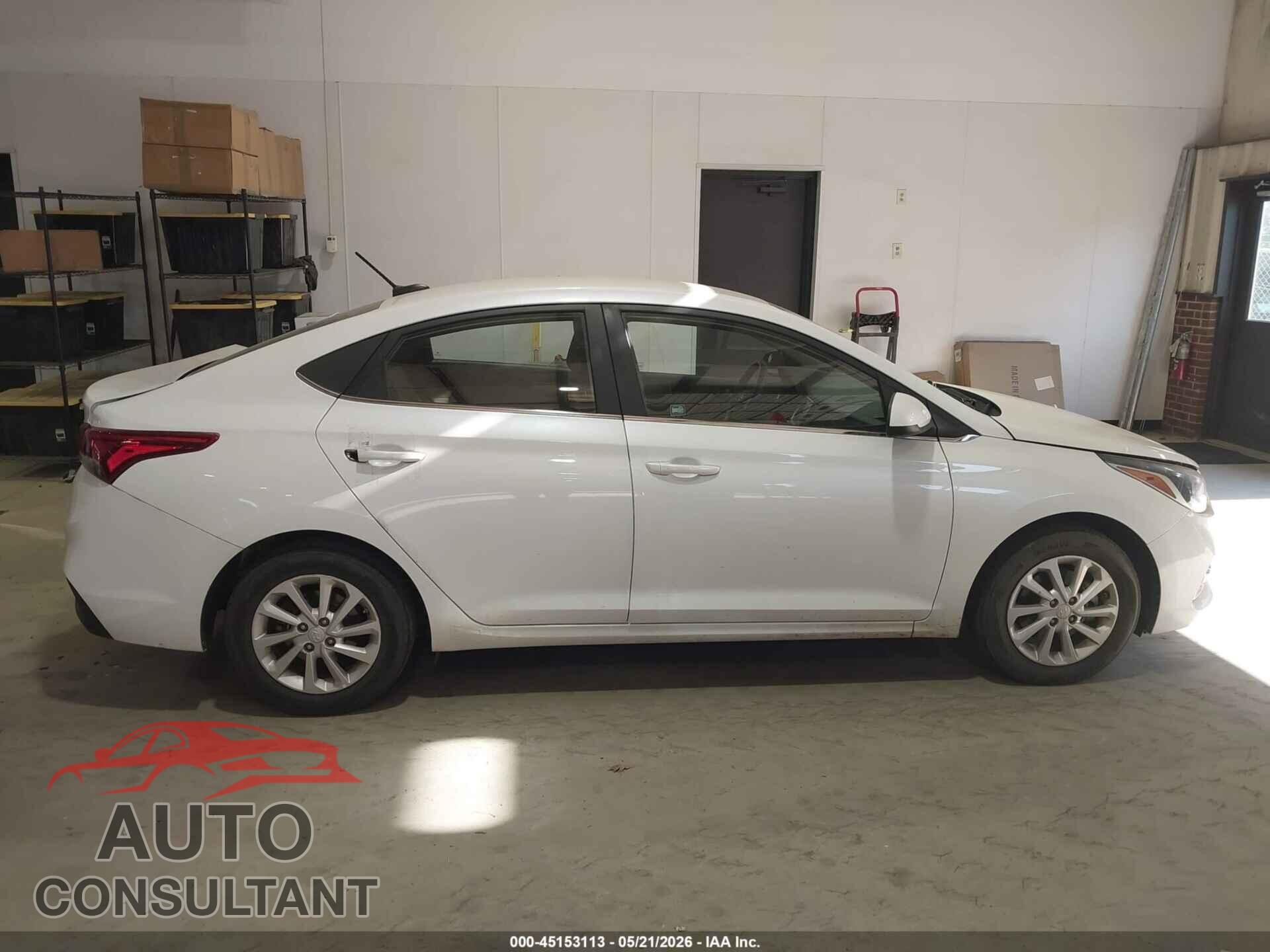 HYUNDAI ACCENT 2020 - 3KPC24A67LE104529