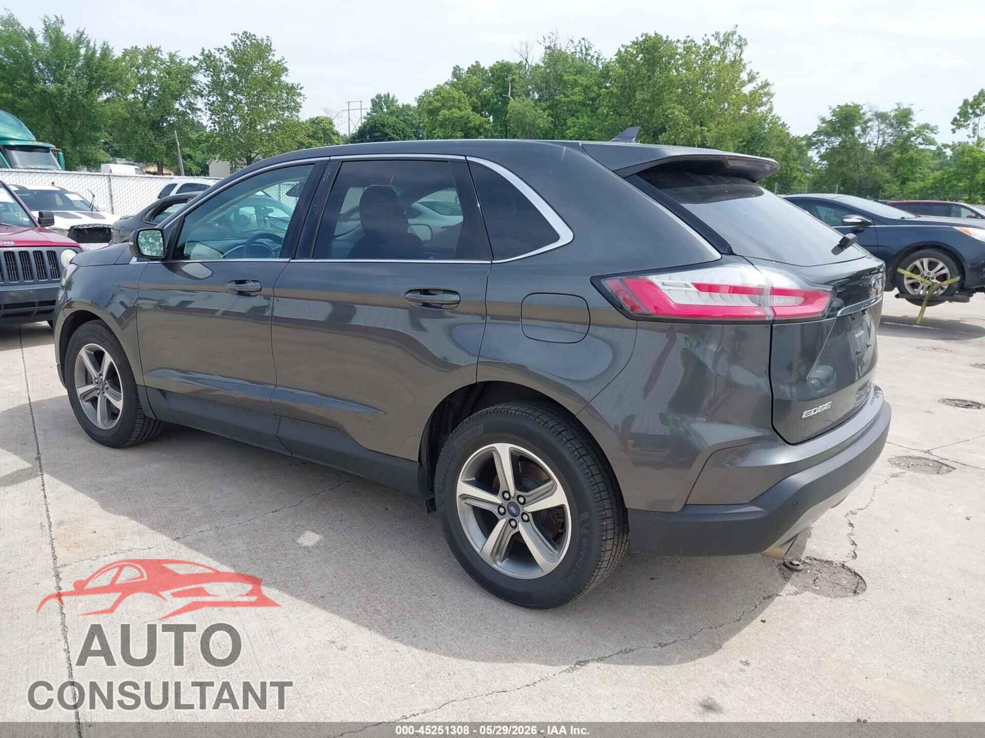 FORD EDGE 2020 - 2FMPK4J93LBA41444