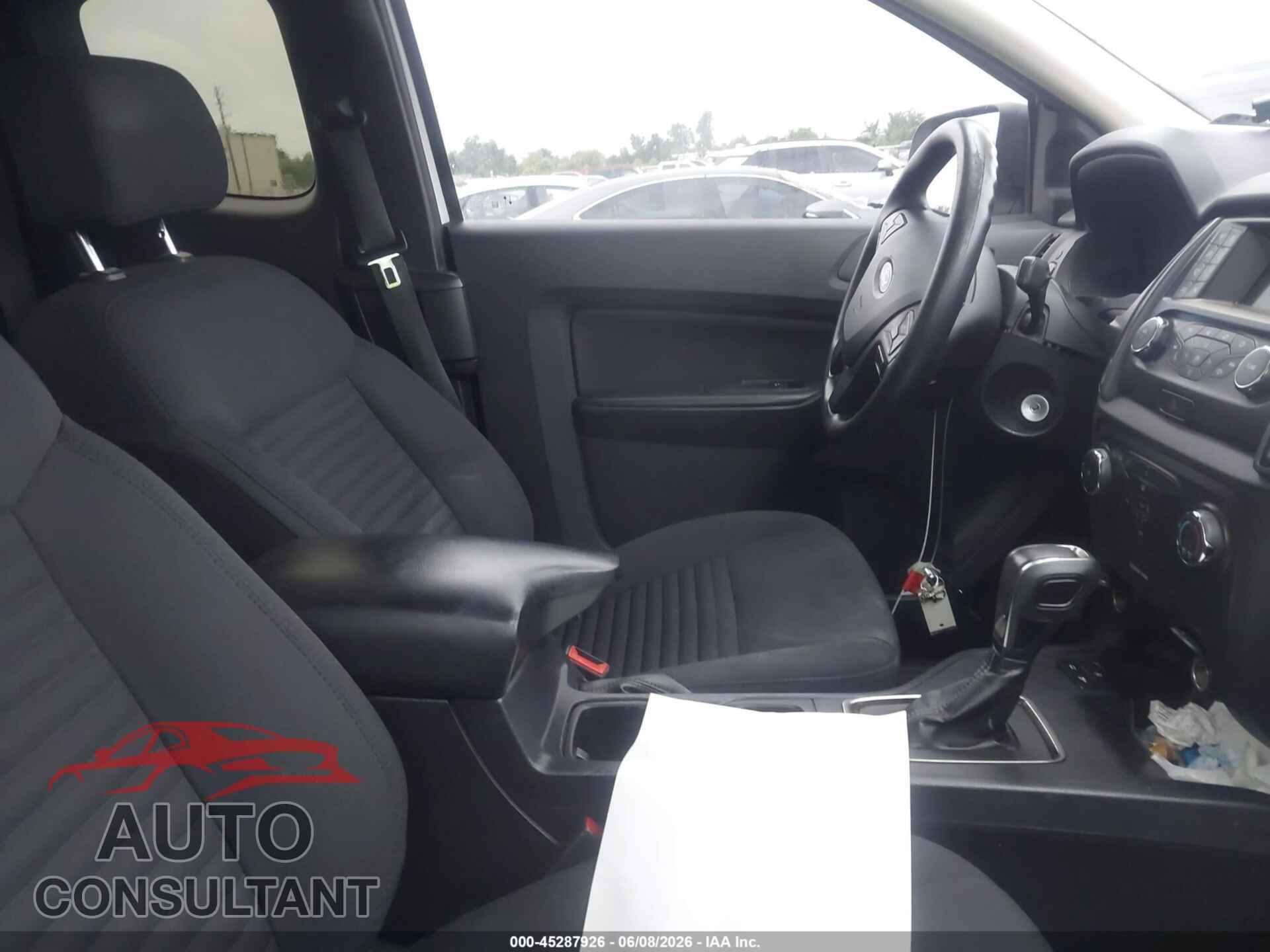 FORD RANGER 2021 - 1FTER1EH1MLD16771