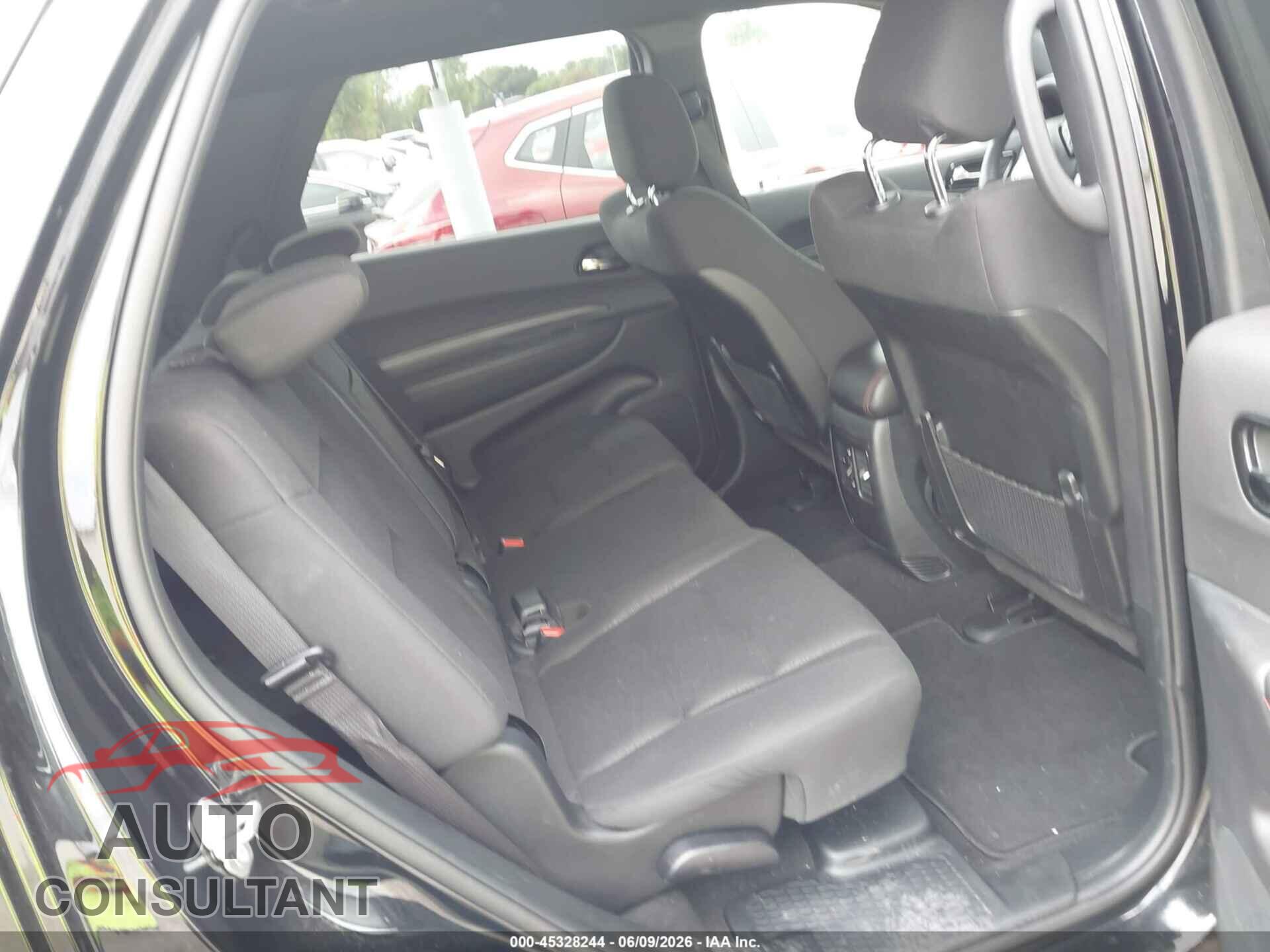 DODGE DURANGO 2026 - 1C4RDJDG9TC178596