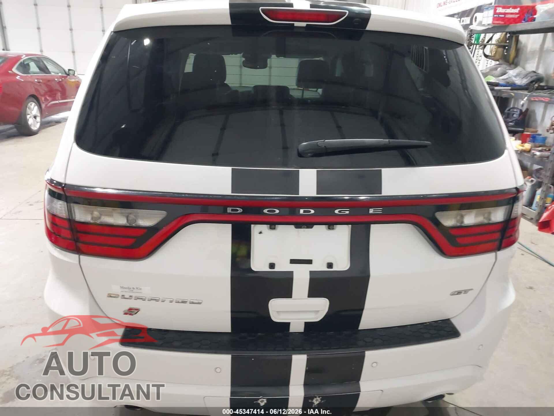 DODGE DURANGO 2018 - 1C4RDJDG7JC404793