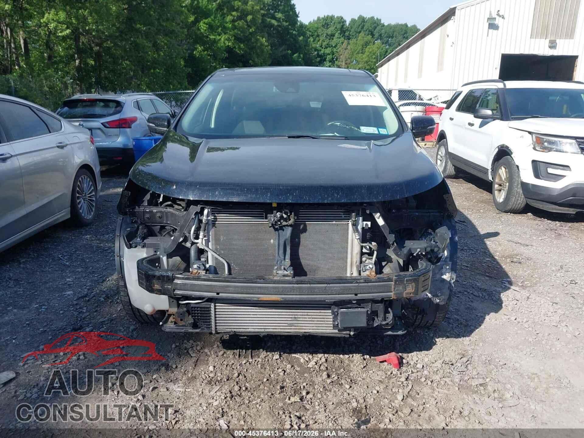 FORD EDGE 2018 - 2FMPK4AP5JBB55456