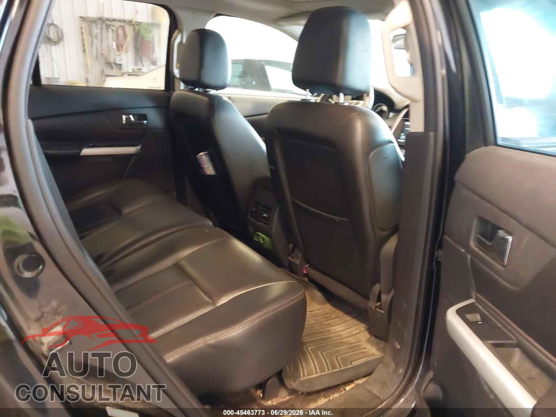 FORD EDGE 2012 - 2FMDK3JC1CBA79635