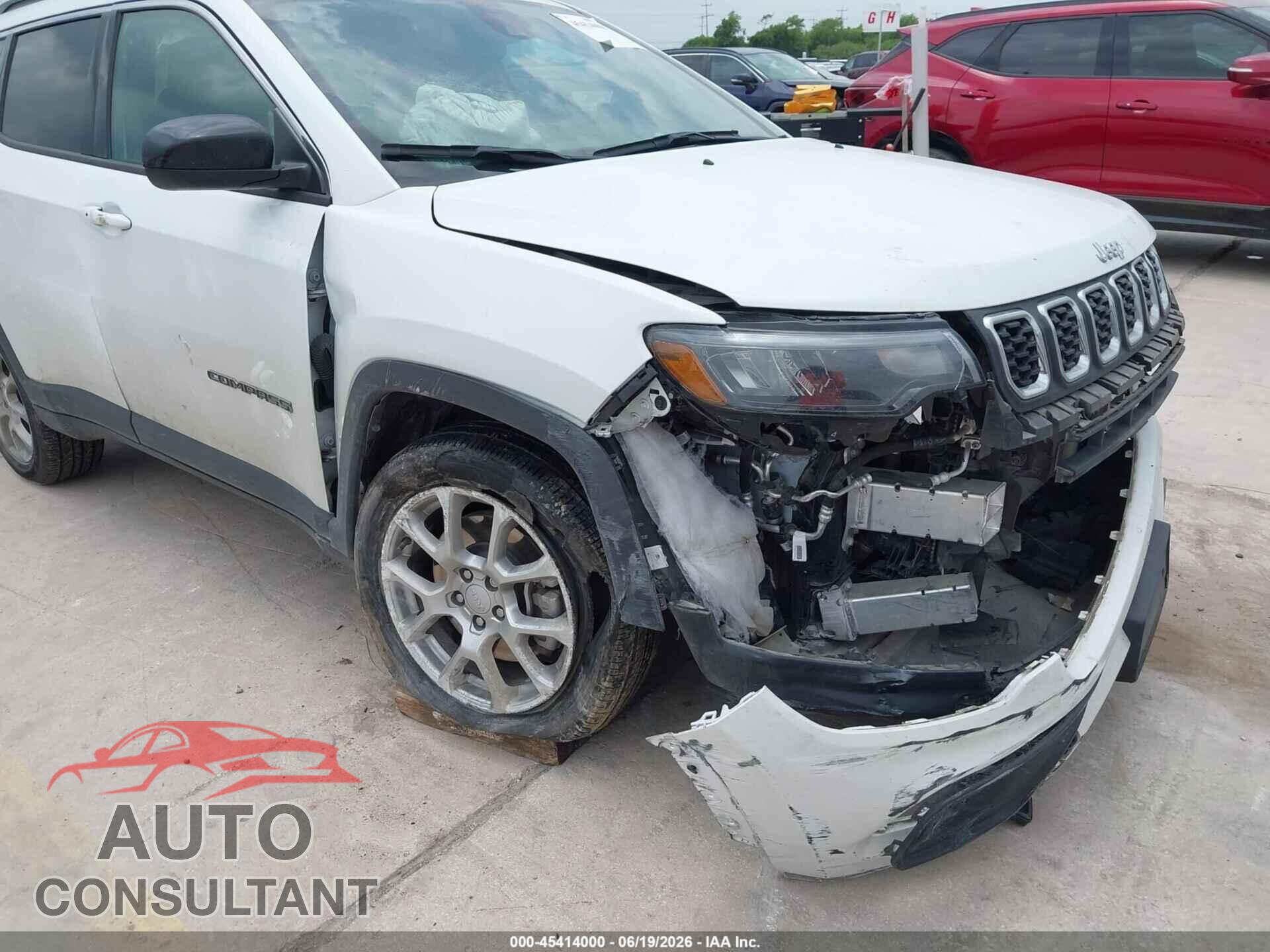 JEEP COMPASS 2024 - 3C4NJDFN1RT167724