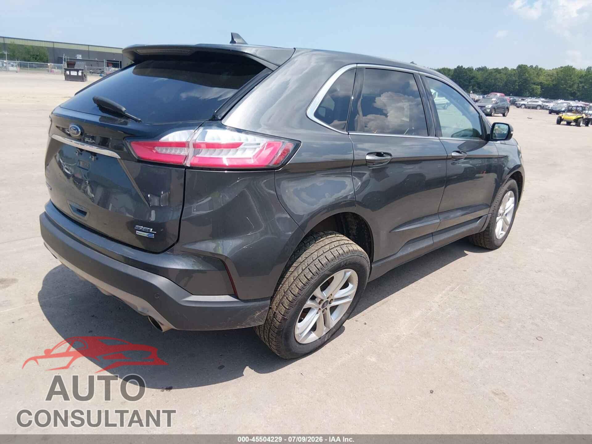 FORD EDGE 2019 - 2FMPK4J96KBB23439