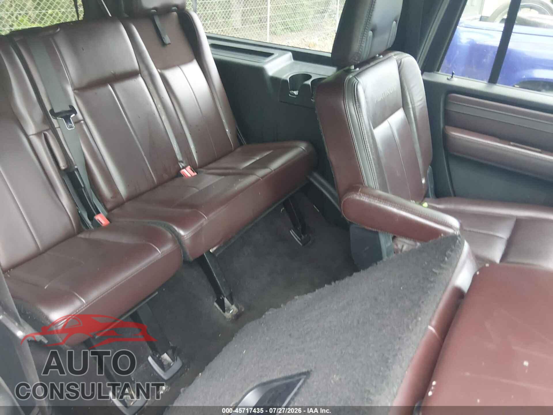FORD EXPEDITION EL 2015 - 1FMJK1LT7FEF49048