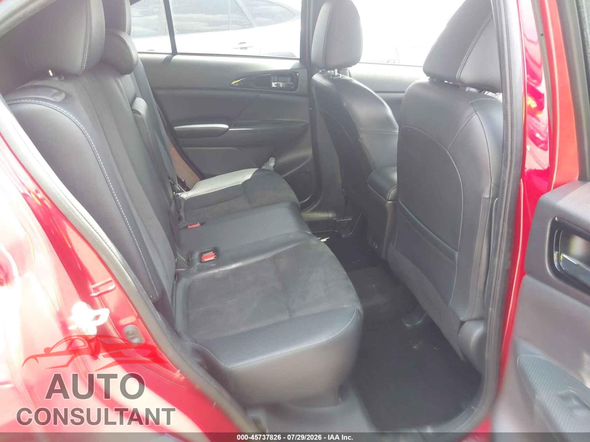 MITSUBISHI ECLIPSE CROSS 2024 - JA4ATWAA3RZ007677