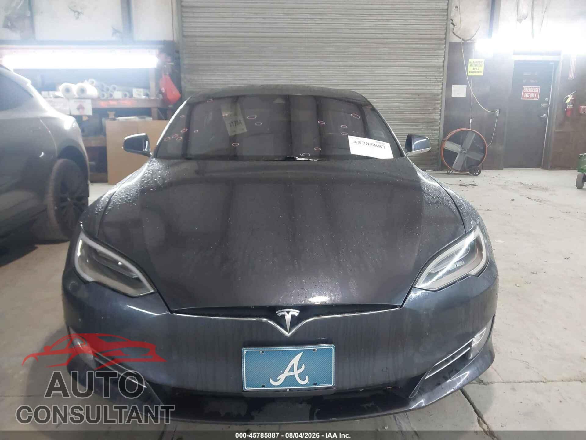 TESLA MODEL S 2016 - 5YJSA1E20GF136808