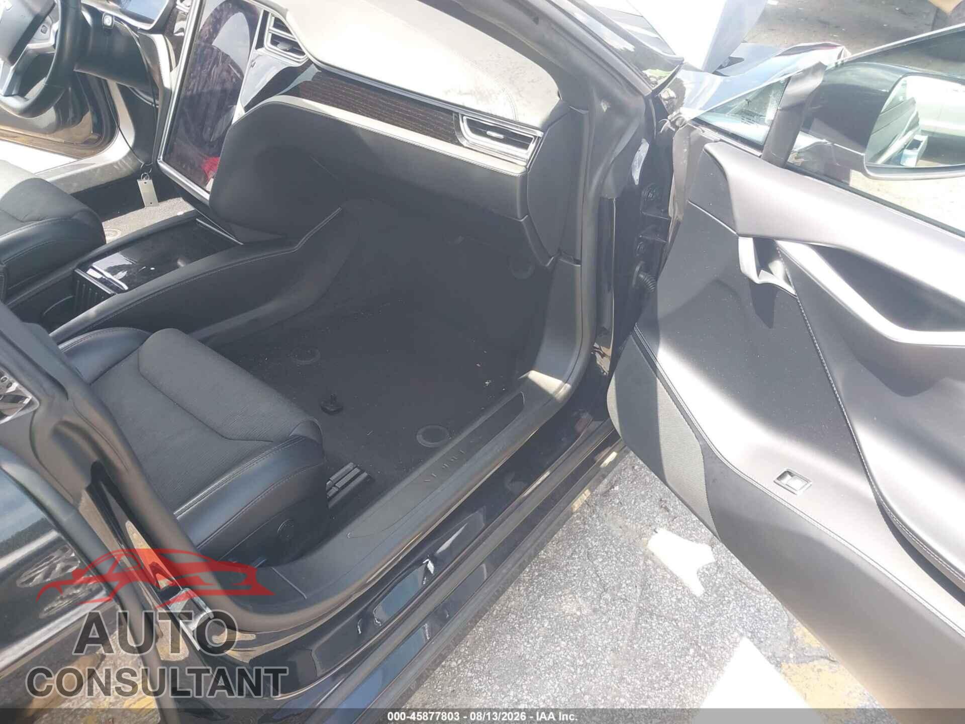 TESLA MODEL S 2018 - 5YJSA1E23JF245044