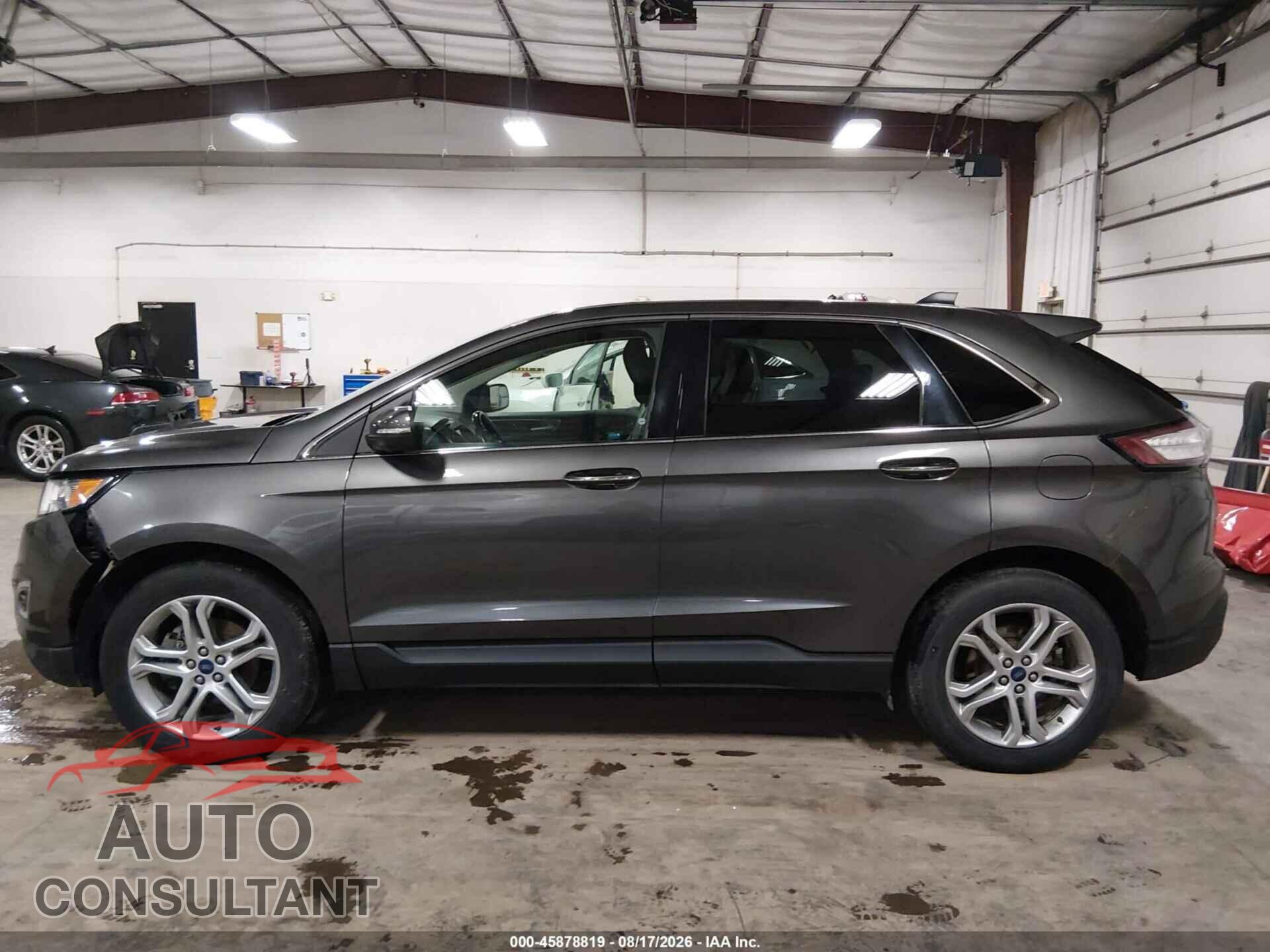 FORD EDGE 2017 - 2FMPK3K9XHBB17385