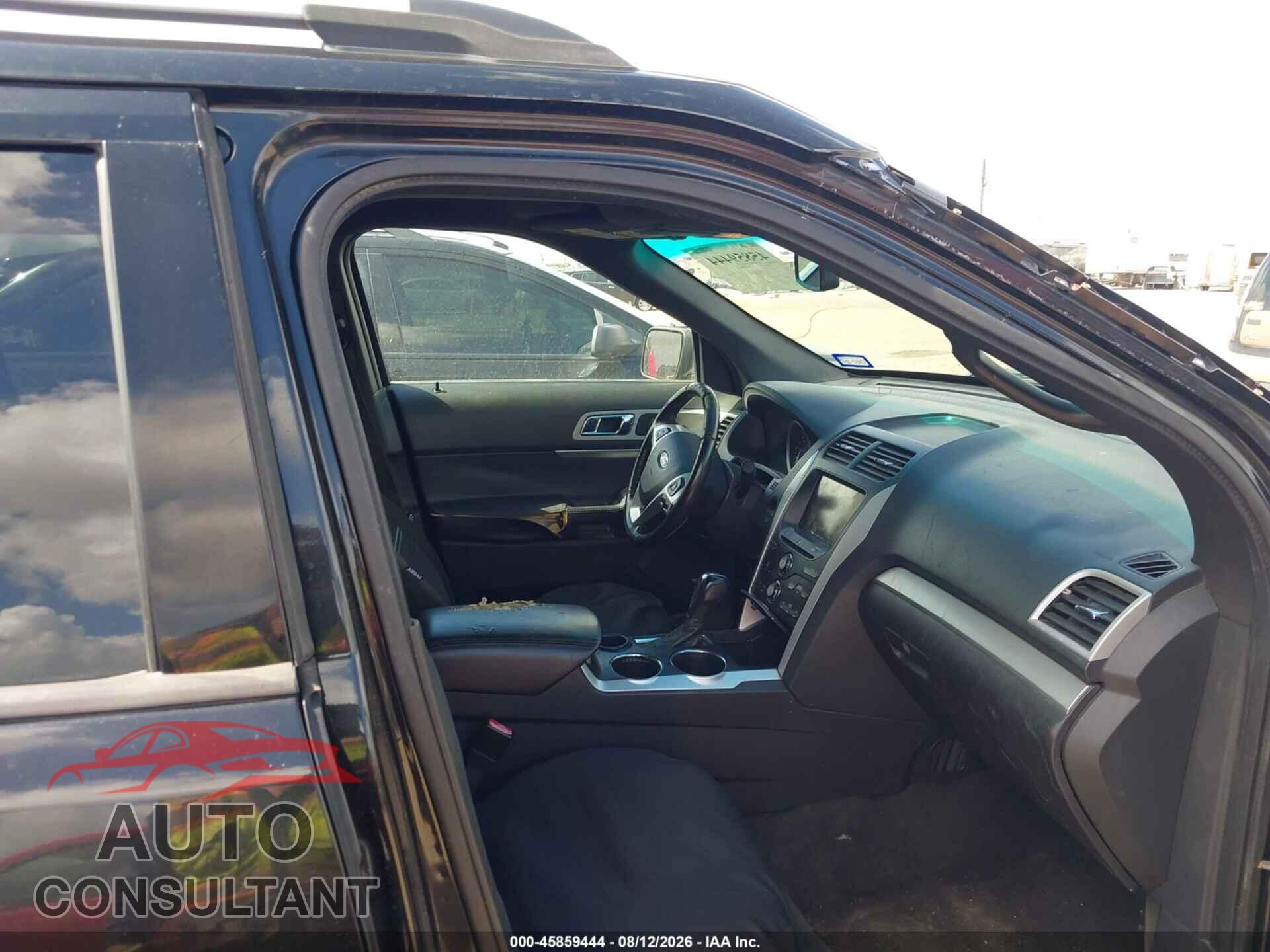 FORD EXPLORER 2012 - 1FMHK7D81CGA64593