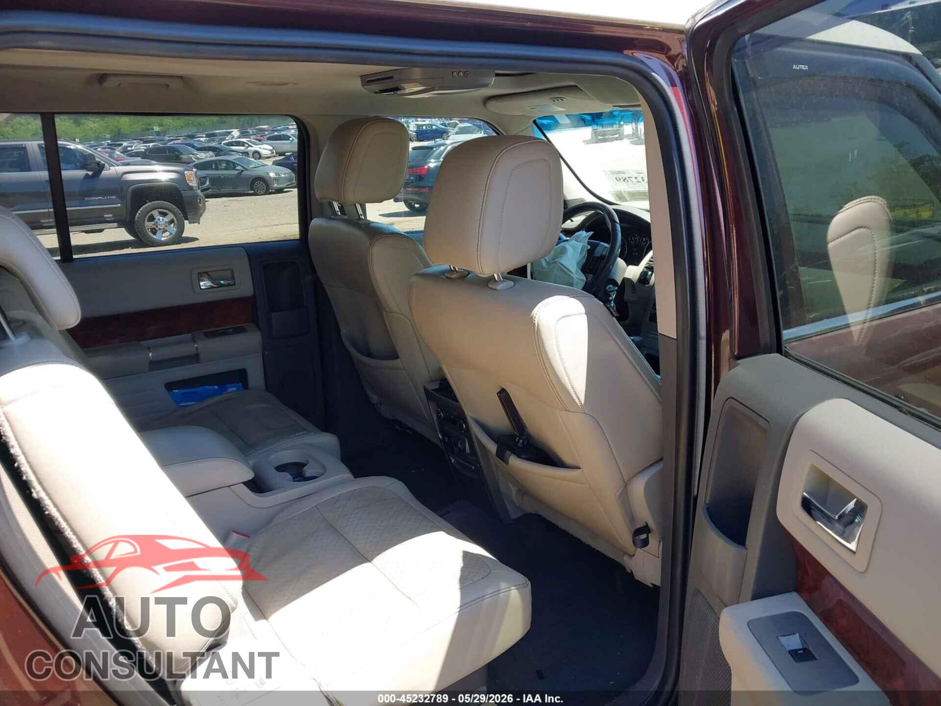 FORD FLEX 2010 - 2FMHK6DC7ABA31939