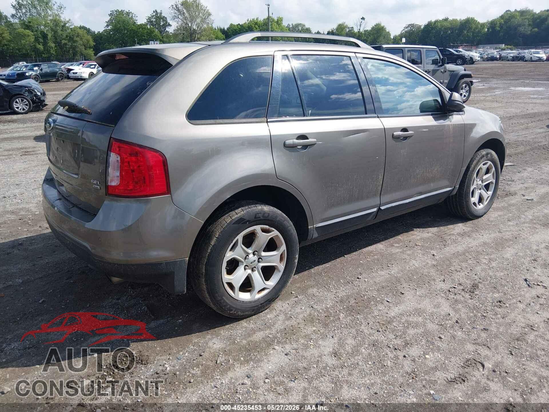 FORD EDGE 2014 - 2FMDK4JC6EBA71815