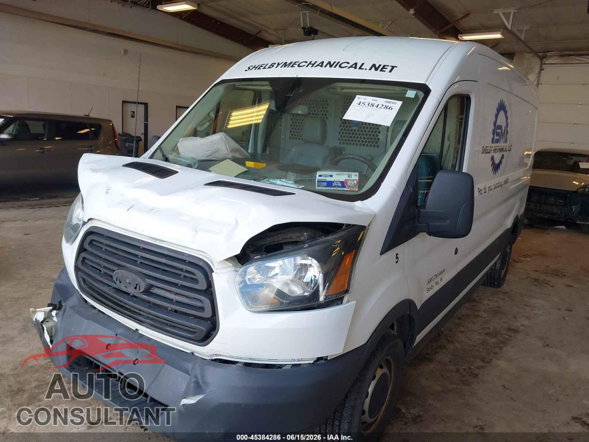 FORD TRANSIT-250 2016 - 1FTYR2CM5GKB44760