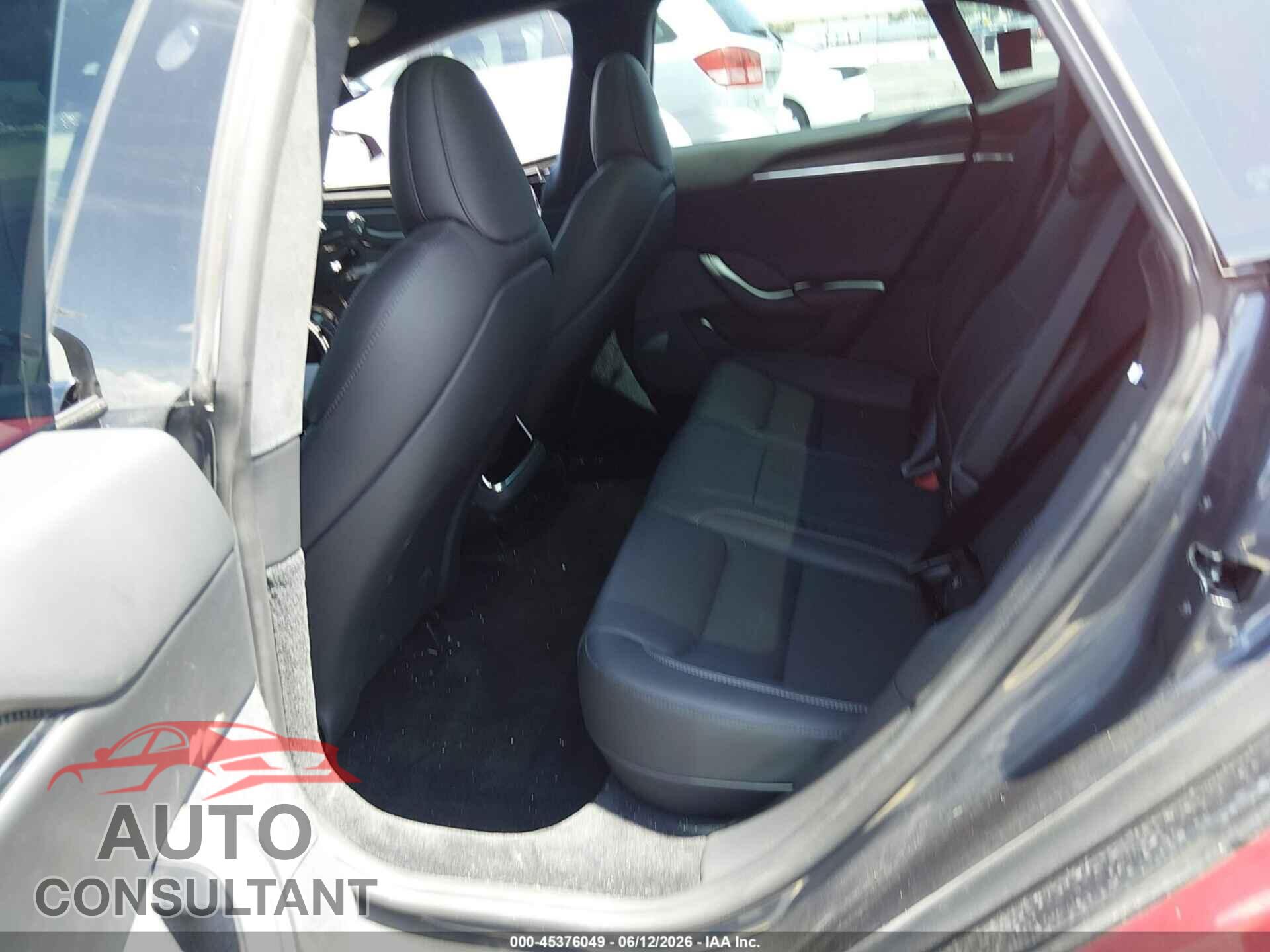 TESLA MODEL S 2021 - 5YJSA1E68MF452083