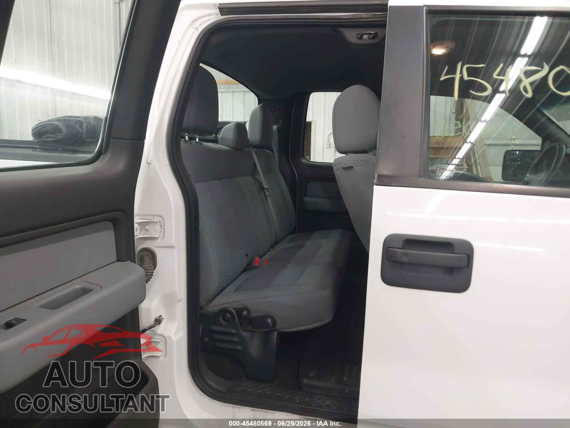 FORD F-150 2014 - 1FTFX1EF5EFB69623