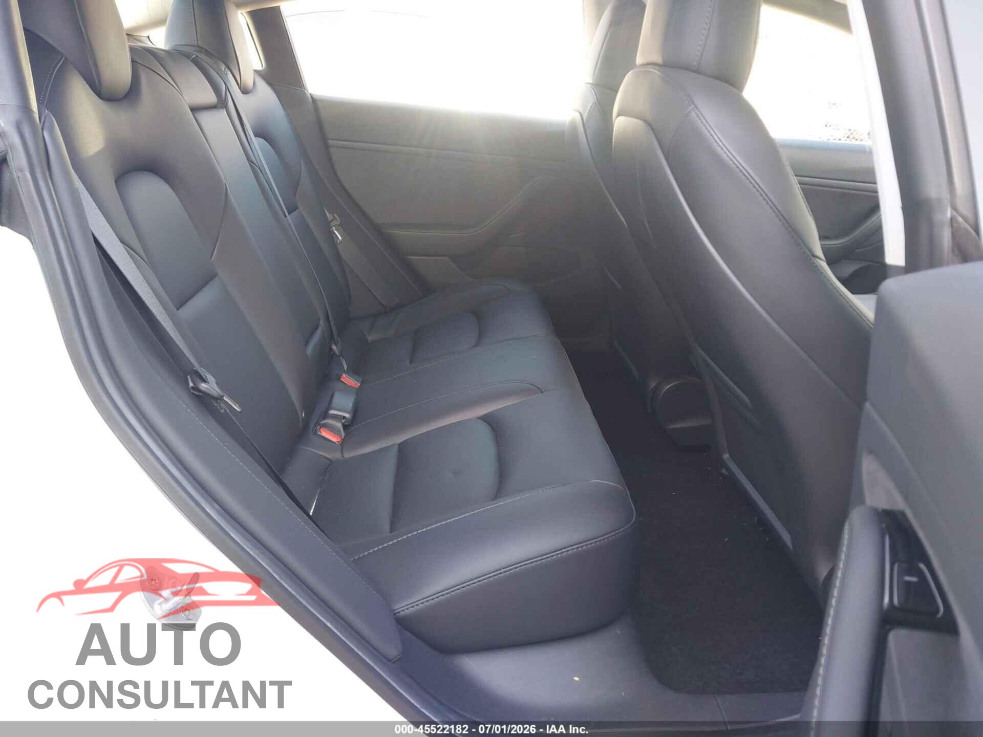 TESLA MODEL 3 2020 - 5YJ3E1EB3LF807732