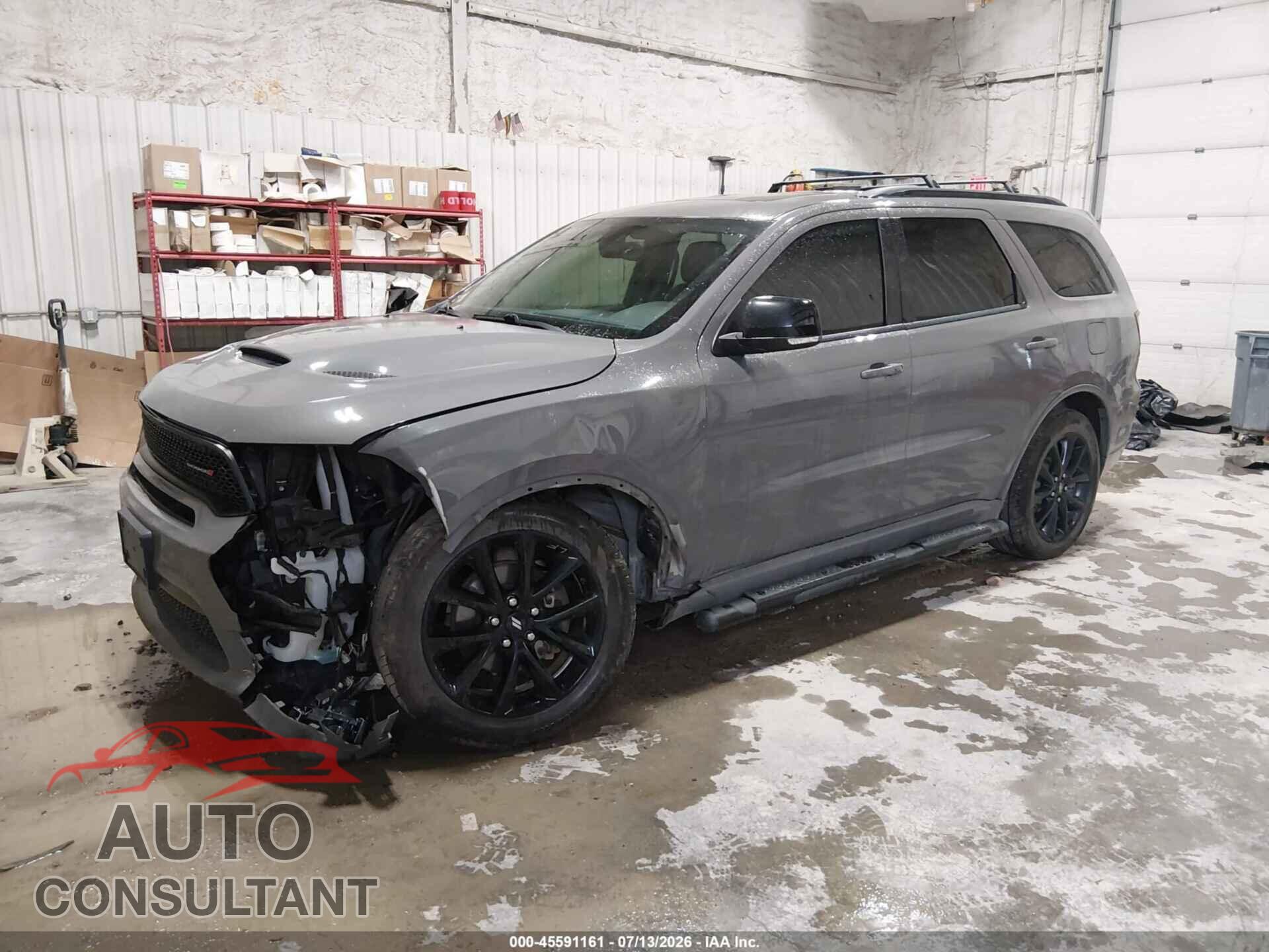 DODGE DURANGO 2019 - 1C4RDJDG3KC685542