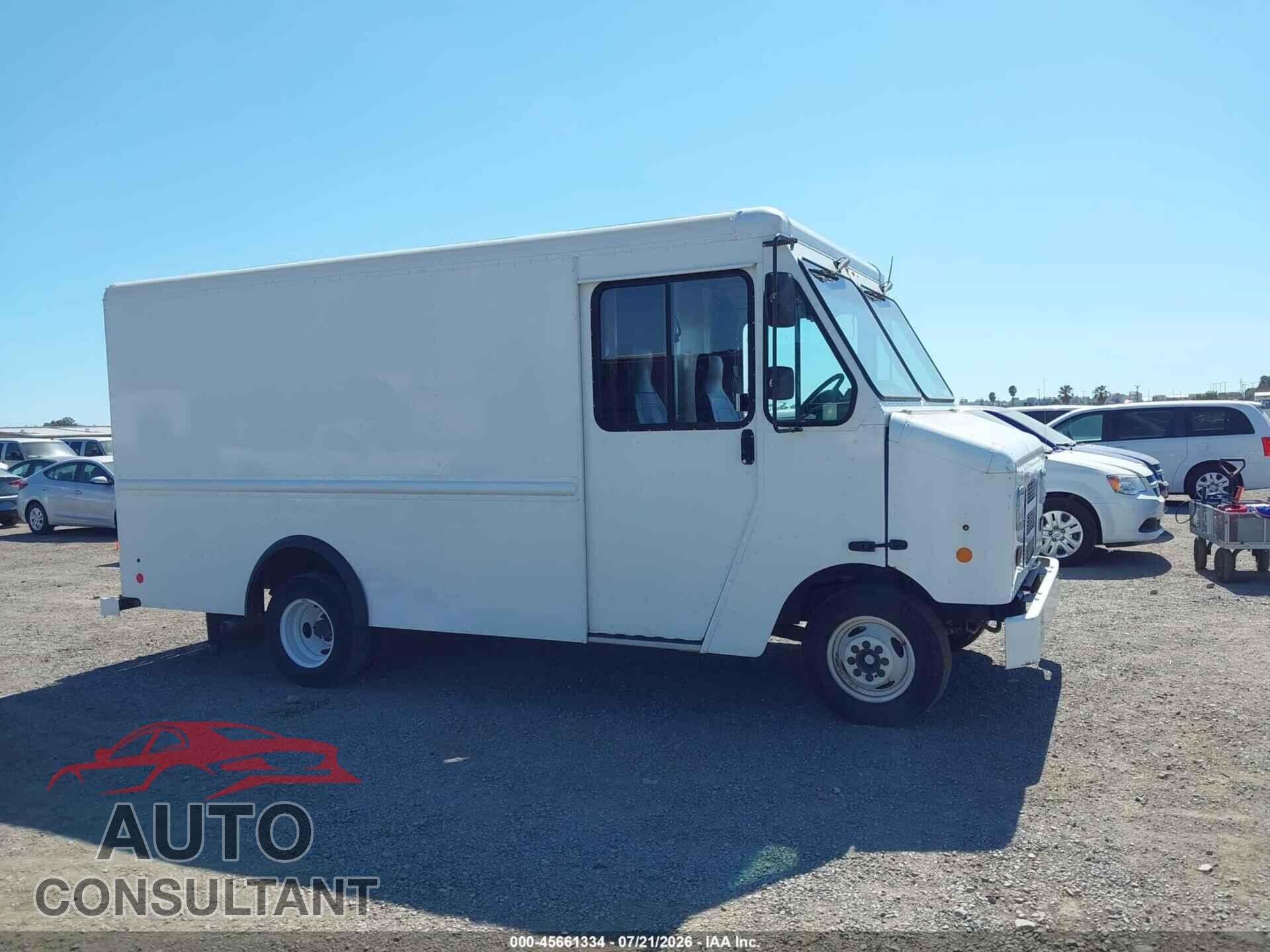 FORD E-350 STRIPPED 2017 - 1FC3E3KS7HDC65176