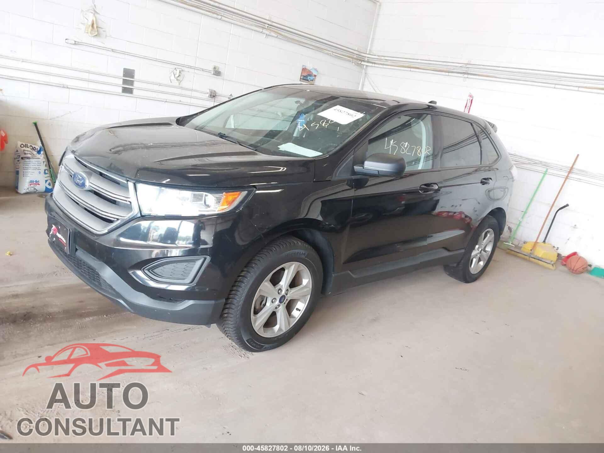 FORD EDGE 2018 - 2FMPK3G92JBC30827