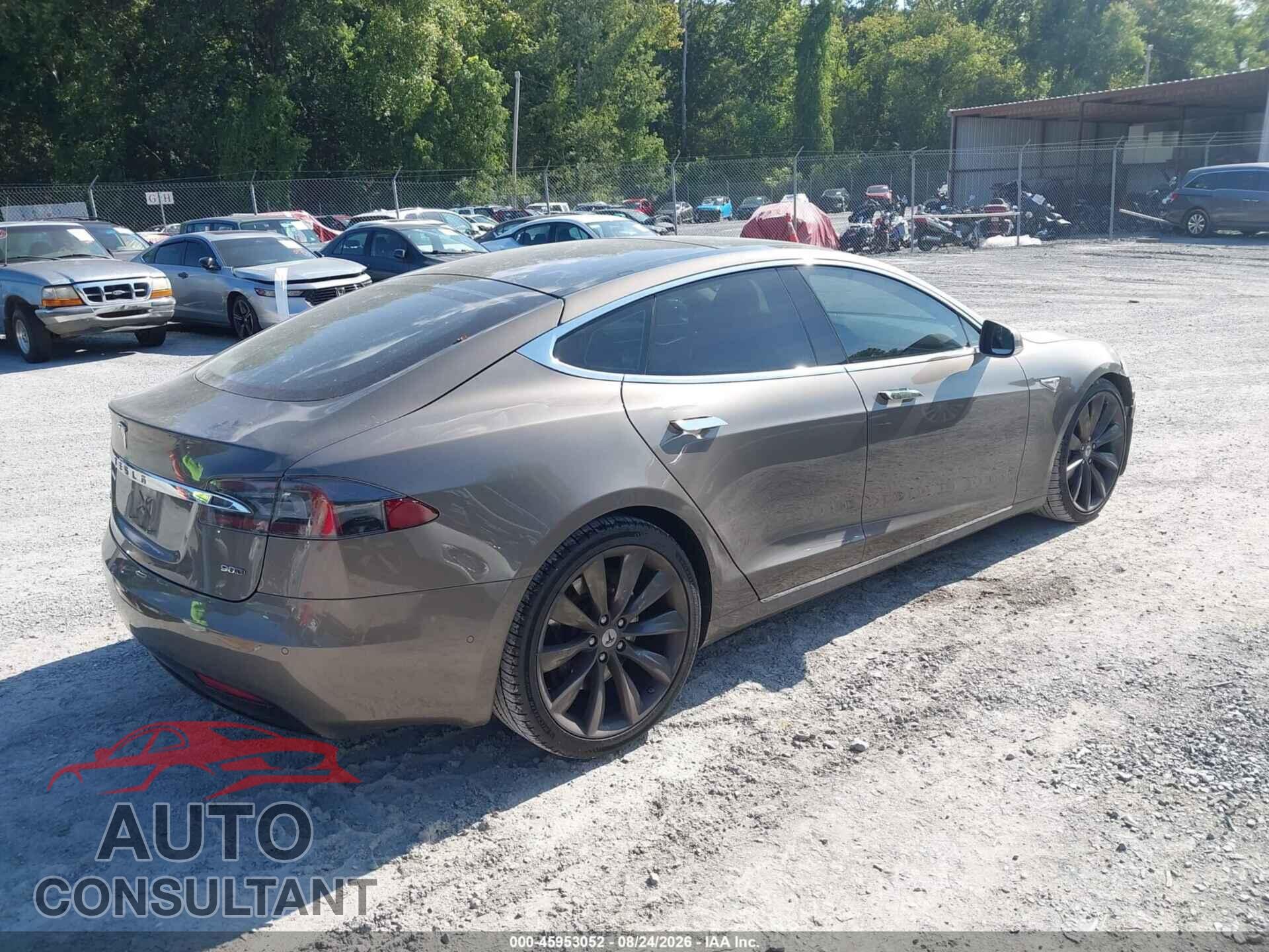 TESLA MODEL S 2016 - 5YJSA1E25GF144208