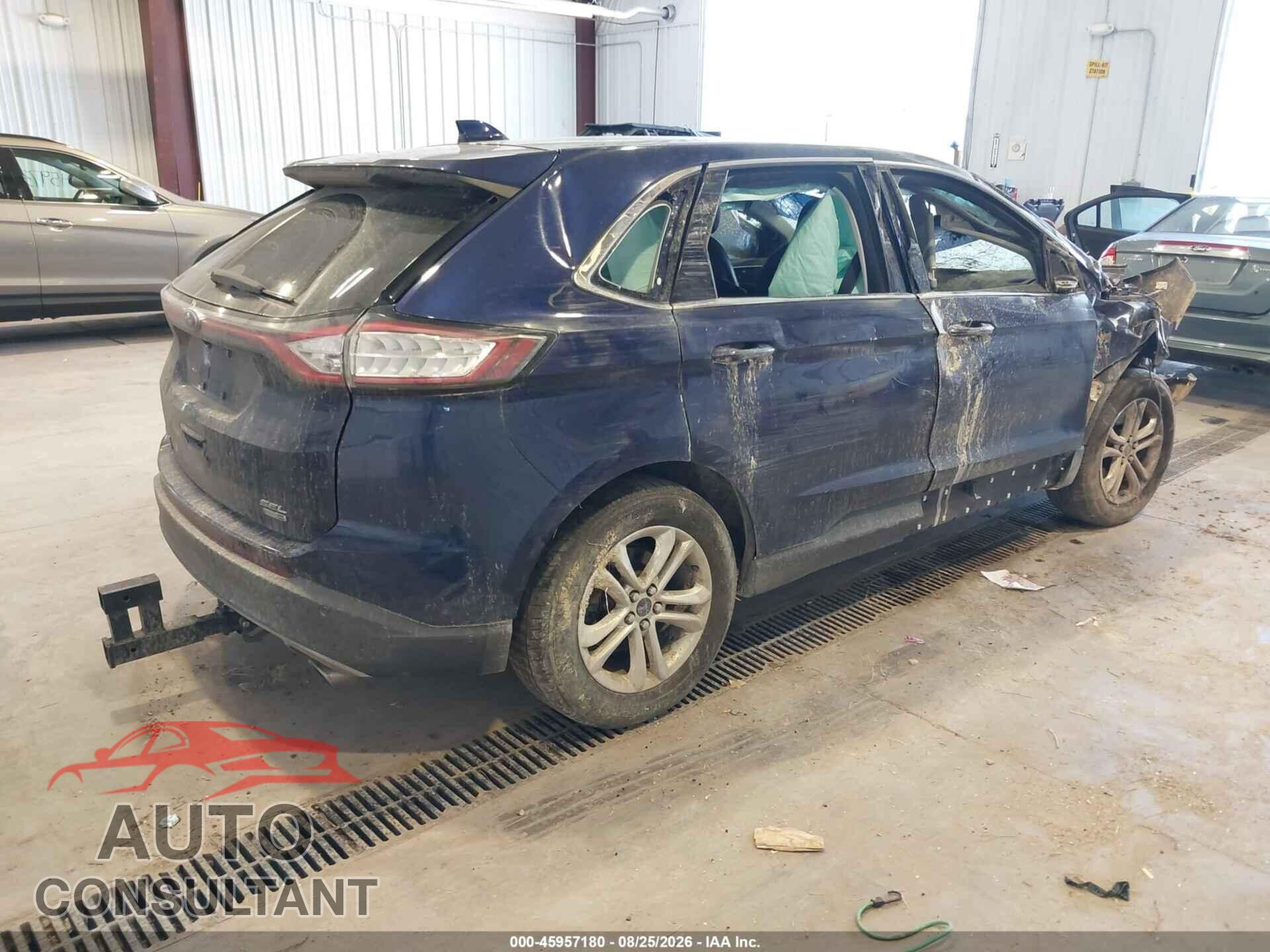 FORD EDGE 2016 - 2FMPK4J99GBC41394
