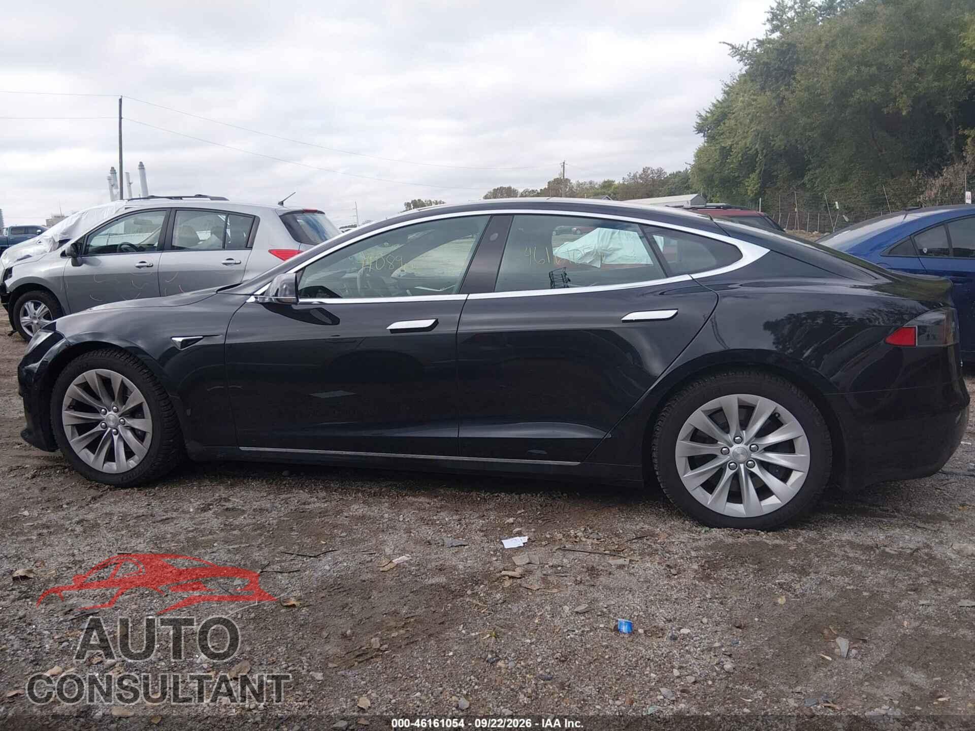 TESLA MODEL S 2017 - 5YJSA1E27HF229066