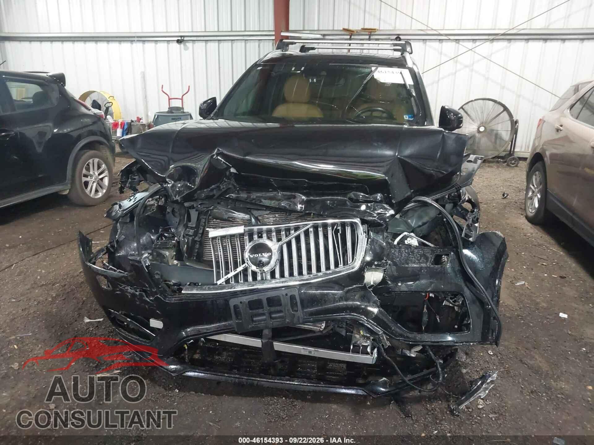 VOLVO XC90 2021 - YV4A22PL9M1755588