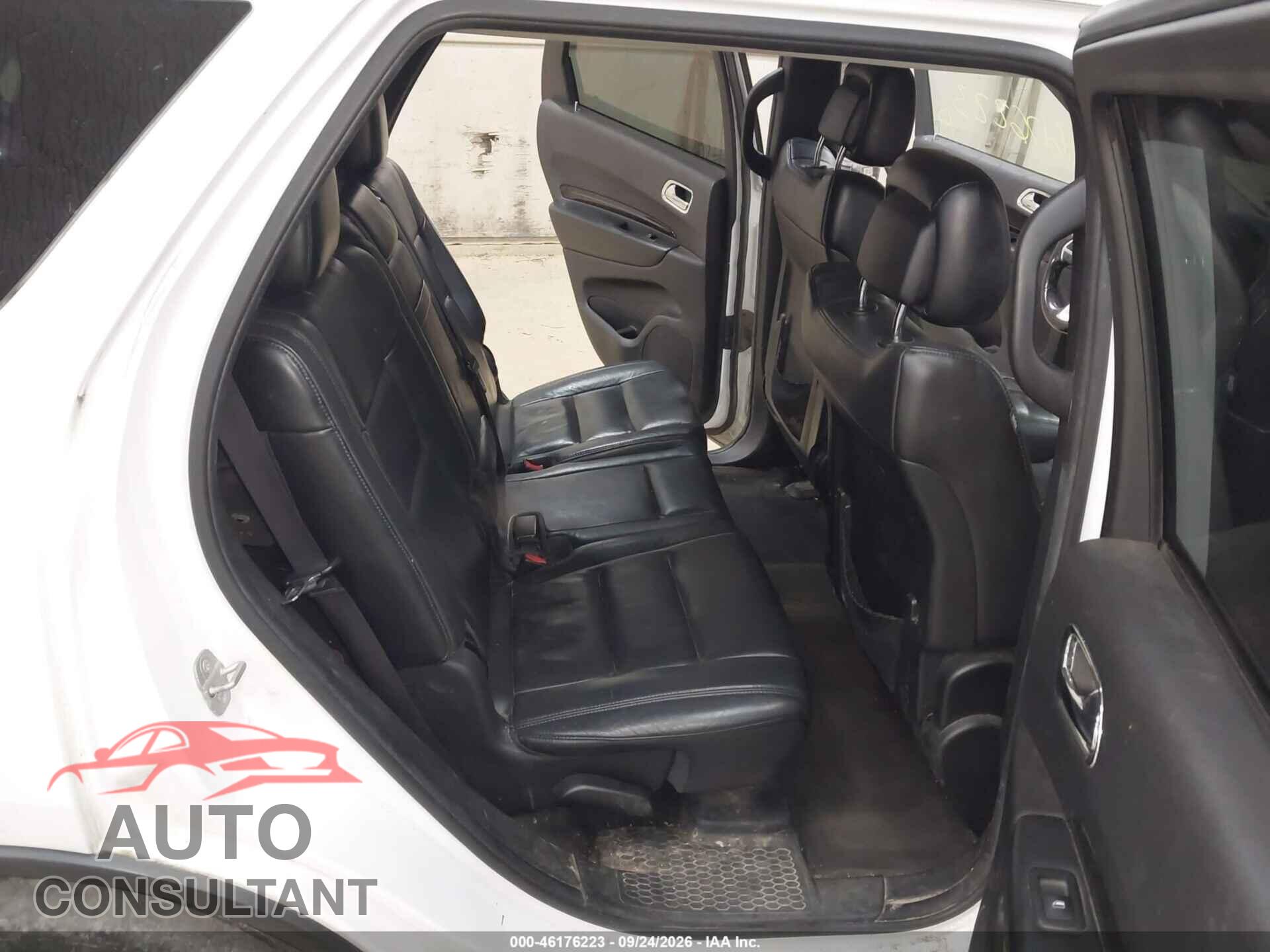 DODGE DURANGO 2014 - 1C4RDJDG8EC314221