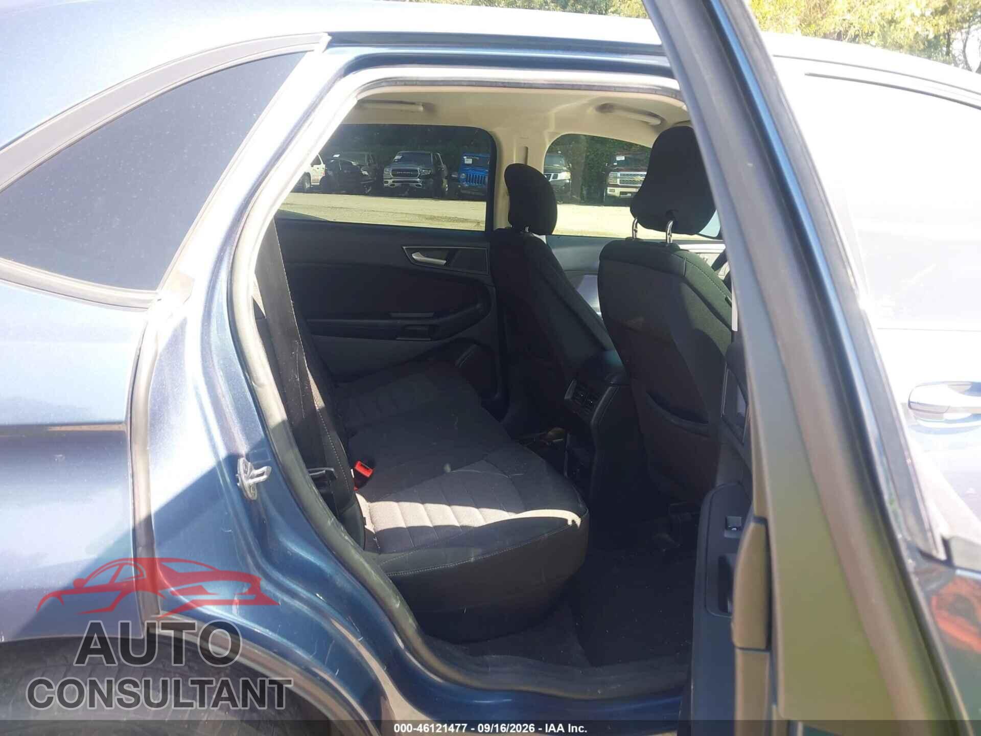 FORD EDGE 2018 - 2FMPK3G96JBB52150