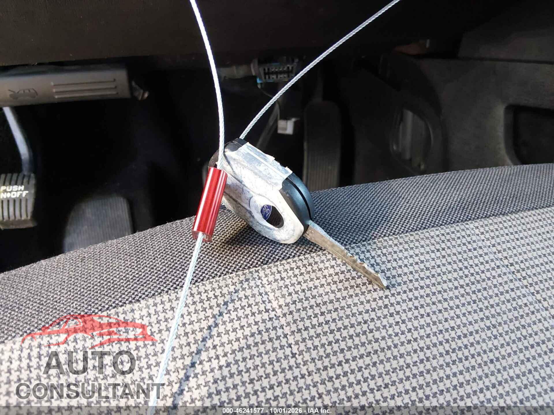 FORD FLEX 2010 - 2FMGK5BC2ABD03645