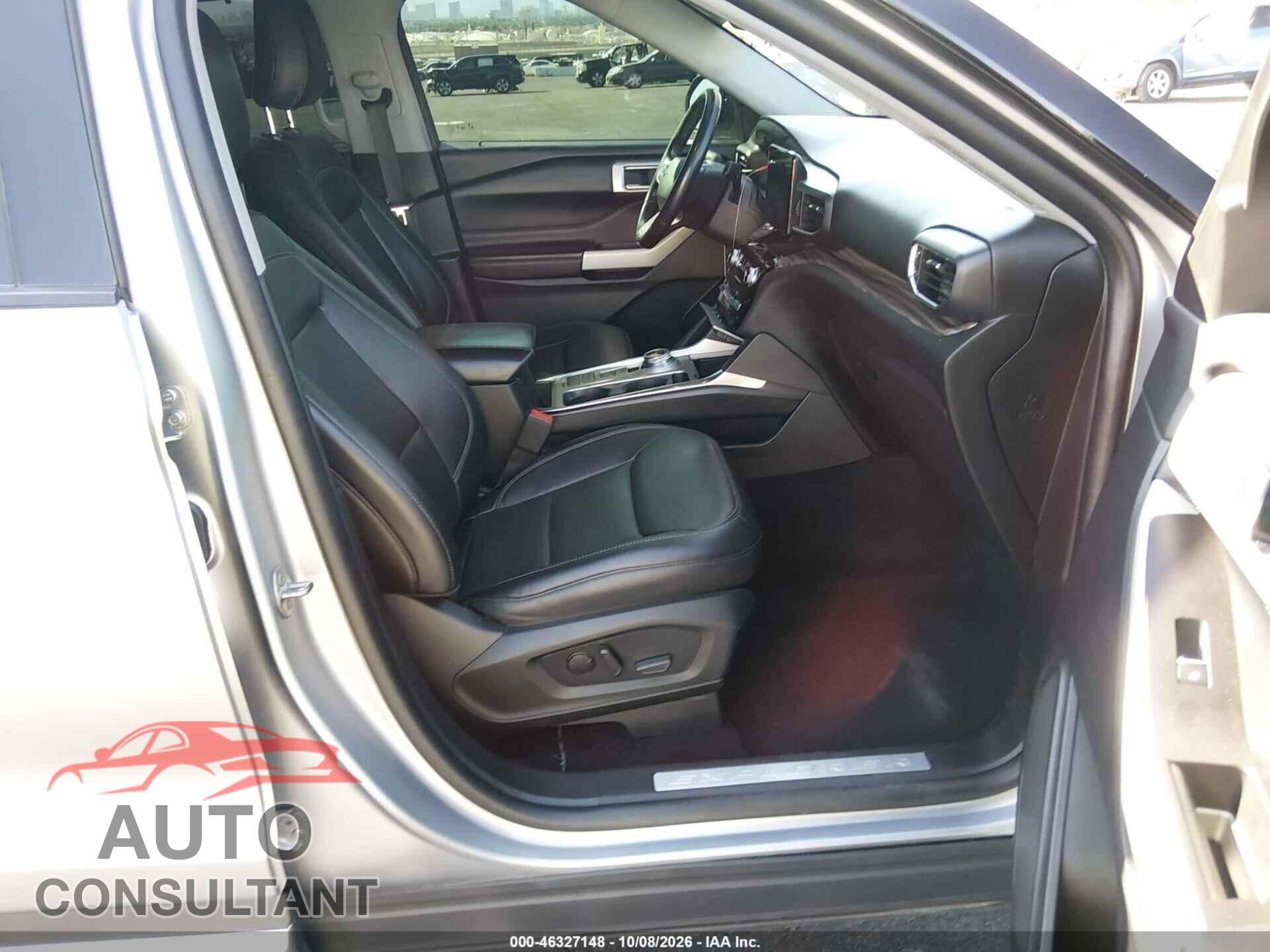 FORD EXPLORER 2021 - 1FMSK7FH9MGB51601