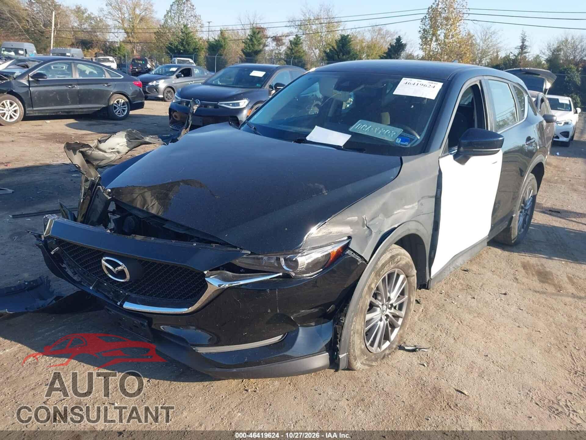 MAZDA CX-5 2018 - JM3KFBBM1J0459355