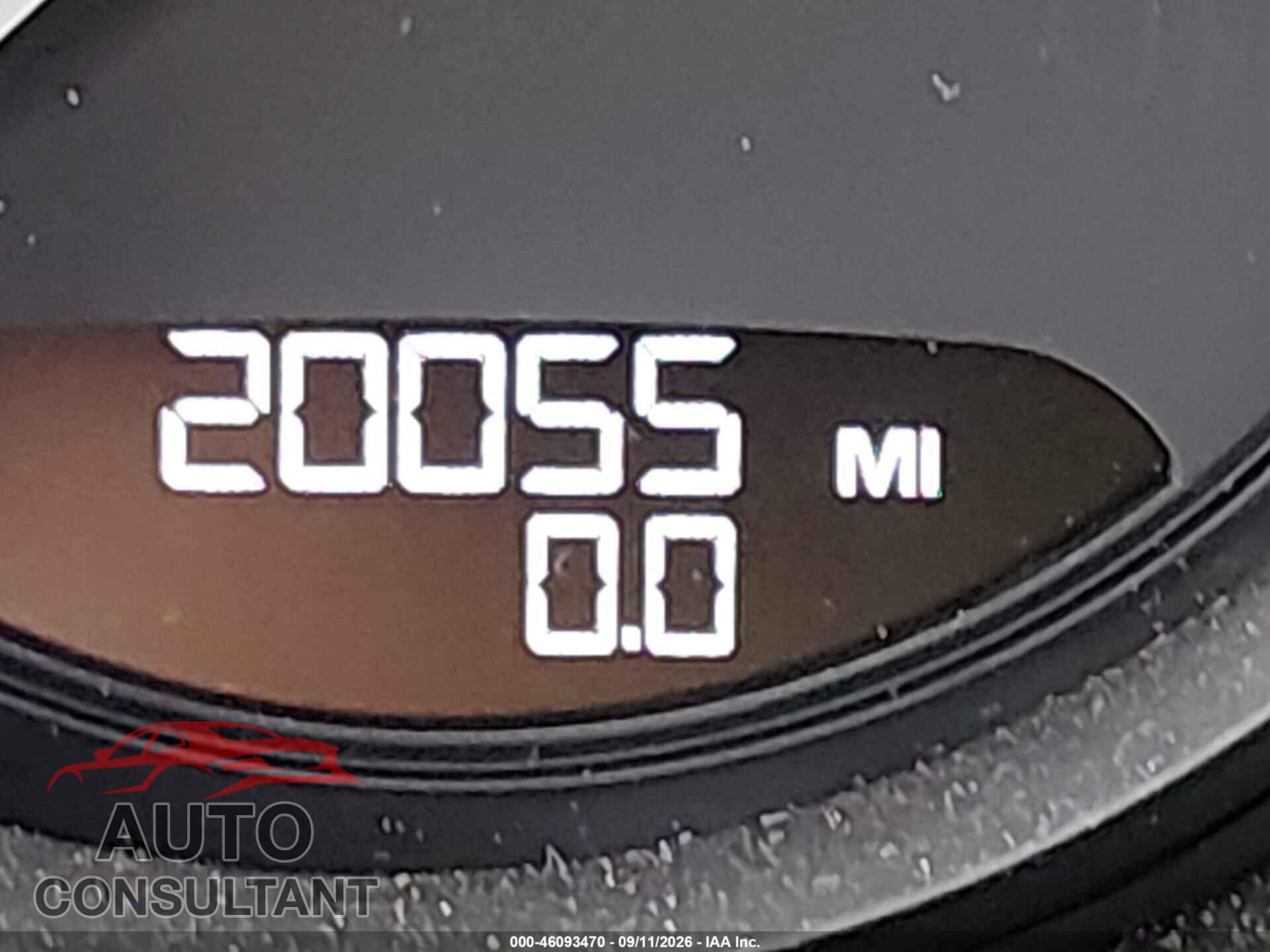 PORSCHE MACAN 2023 - WP1AA2A52PLB17416