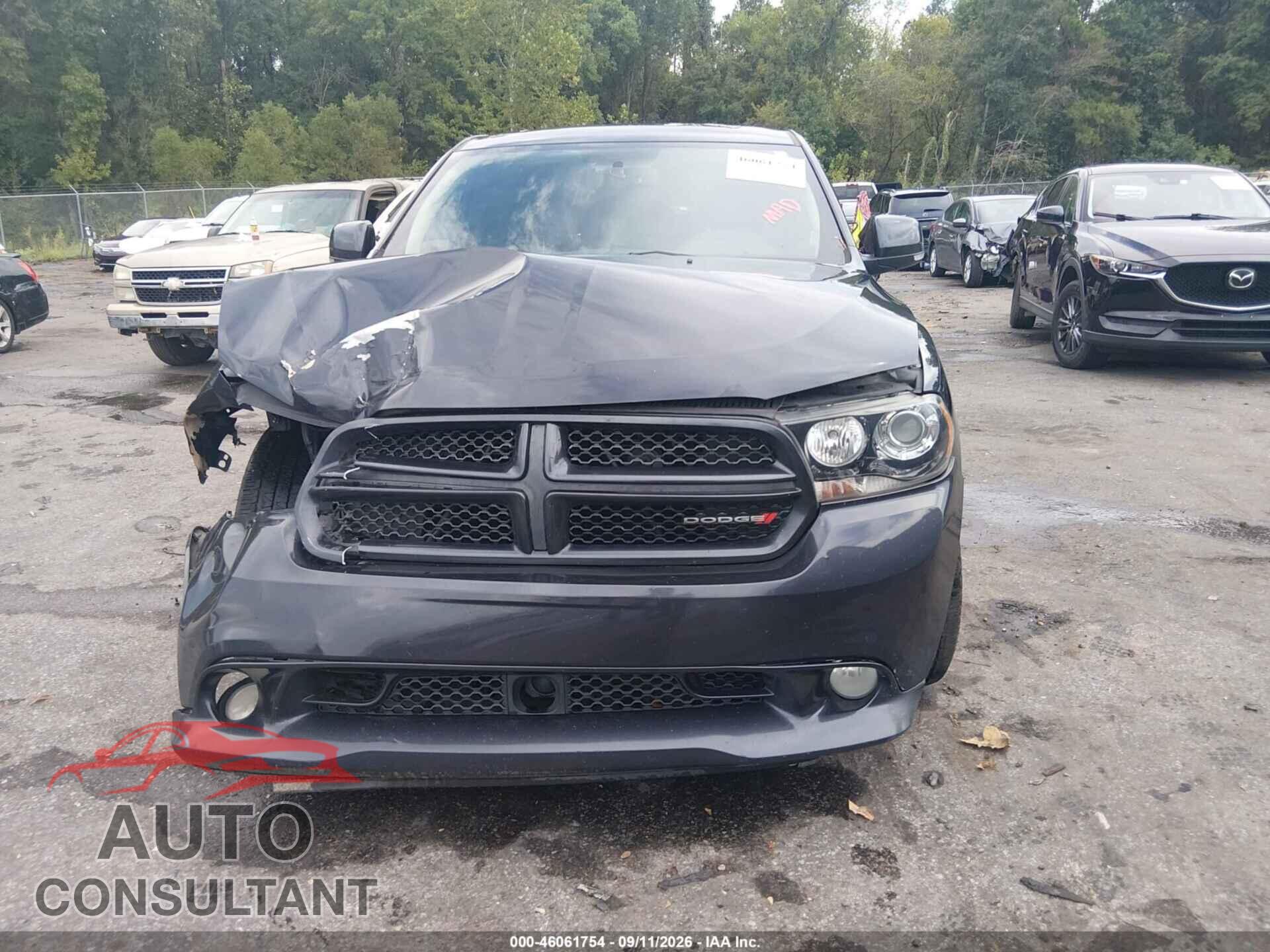 DODGE DURANGO 2013 - 1C4SDHCT1DC561698