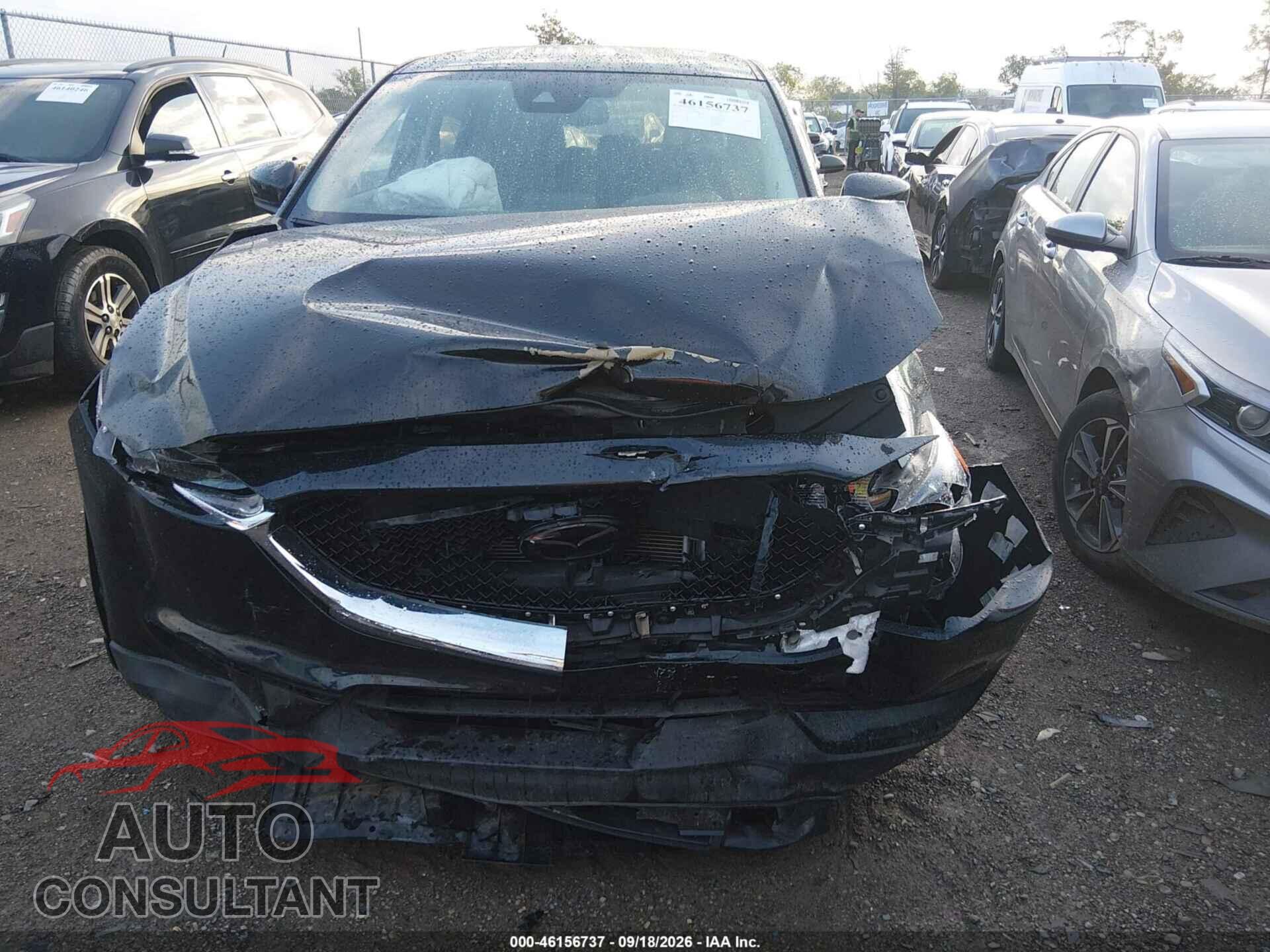 MAZDA CX-5 2020 - JM3KFBCM7L1862946