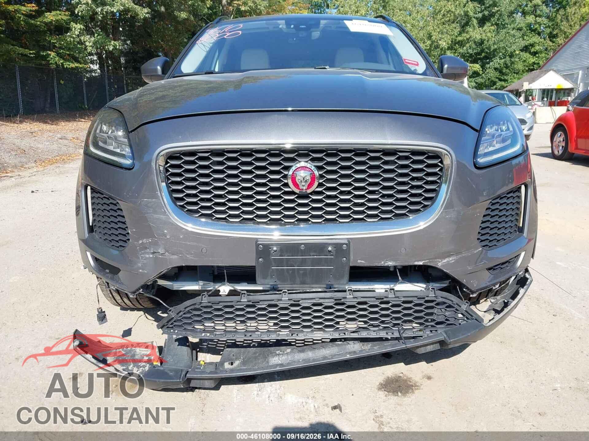 JAGUAR E-PACE 2020 - SADFP2FX9L1Z88680