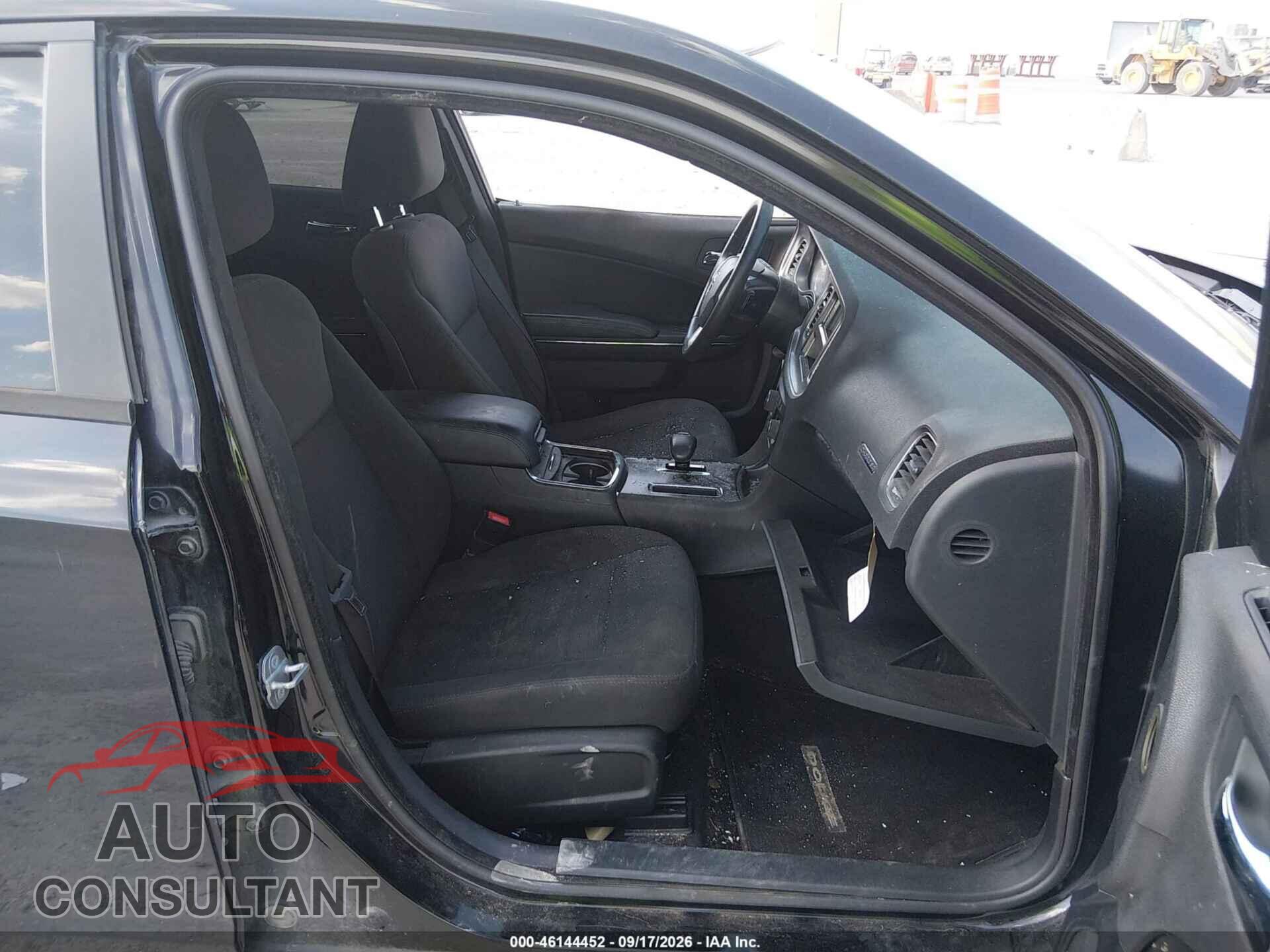DODGE CHARGER 2014 - 2C3CDXBG0EH186442