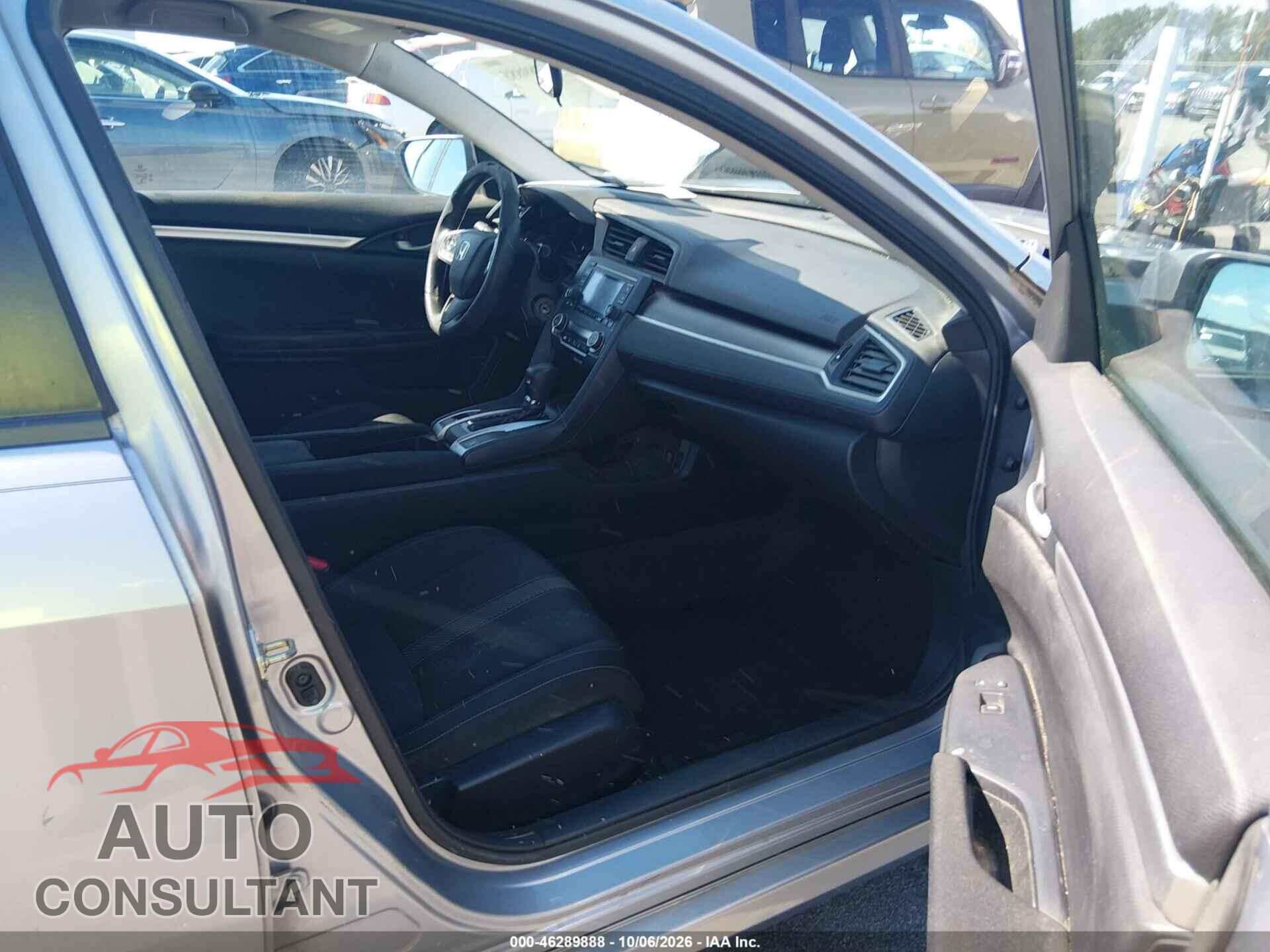 HONDA CIVIC 2016 - 2HGFC2F56GH515933