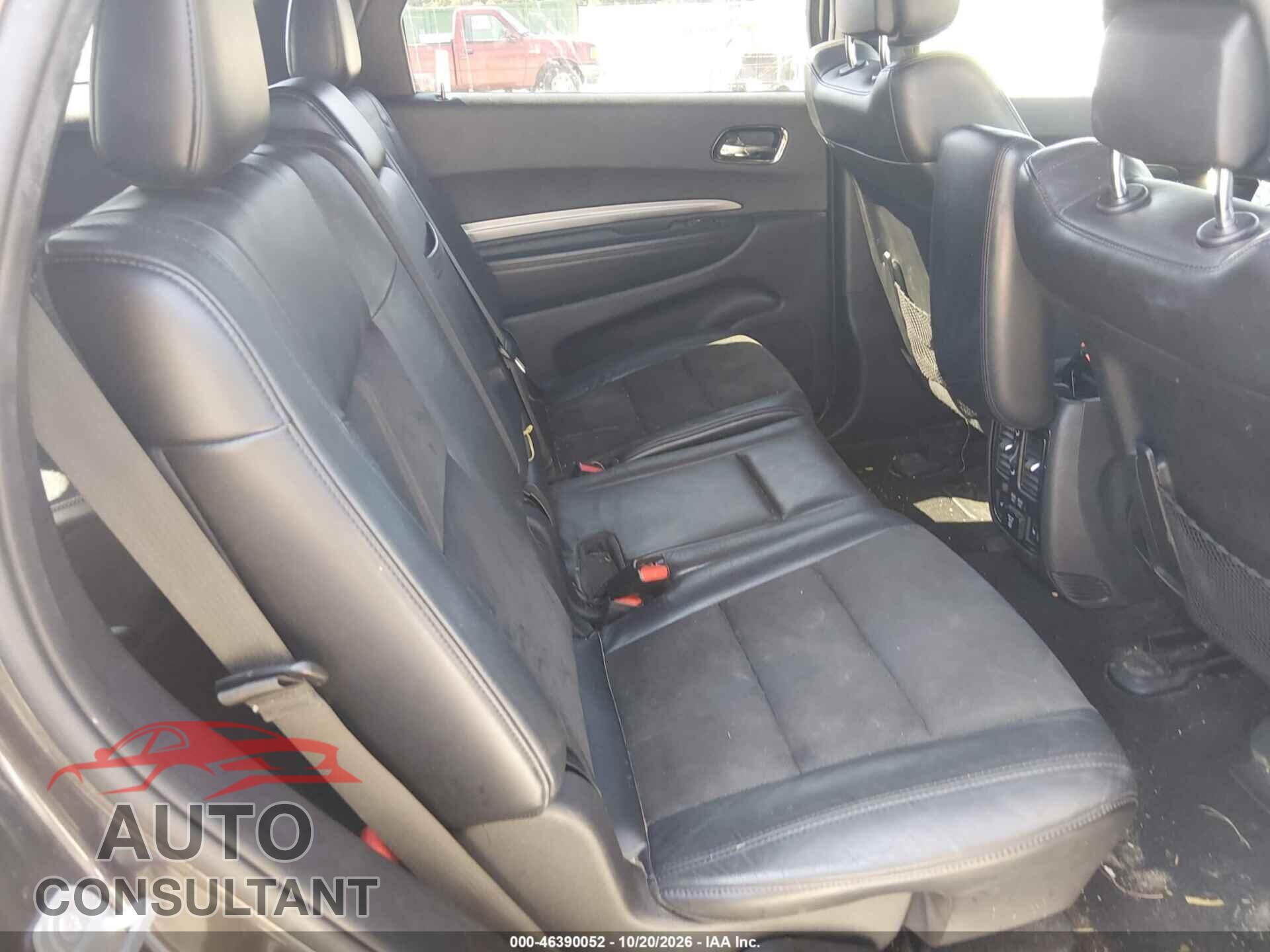 DODGE DURANGO 2020 - 1C4RDHDG2LC266446