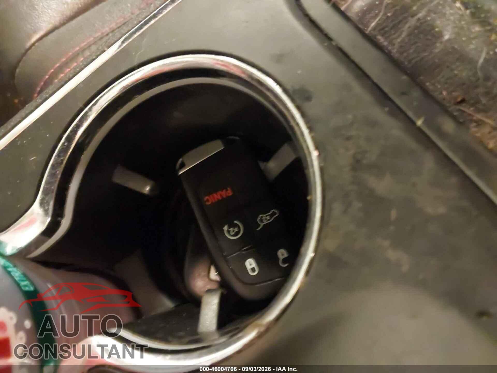 DODGE DURANGO 2015 - 1C4SDJCT1FC120535