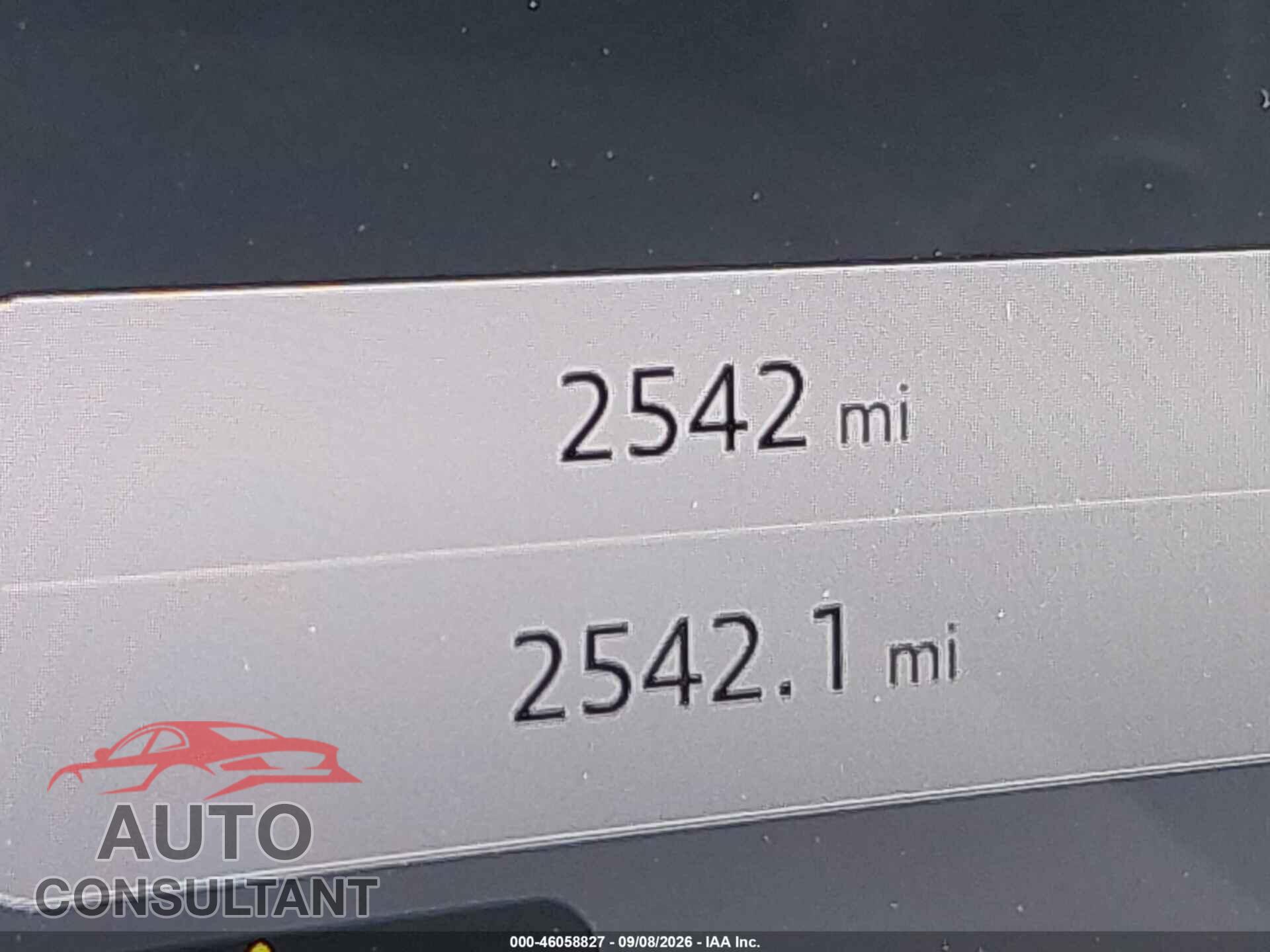 AUDI A6 2027 - WAU5DAGH4VA000285
