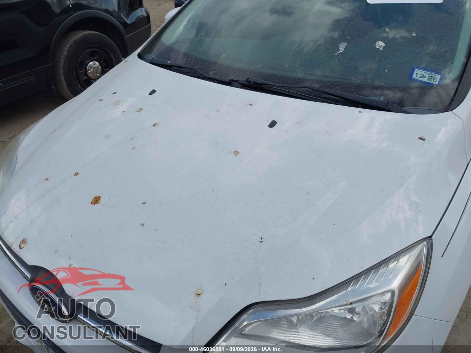 FORD FOCUS 2014 - 1FADP3F20EL254097